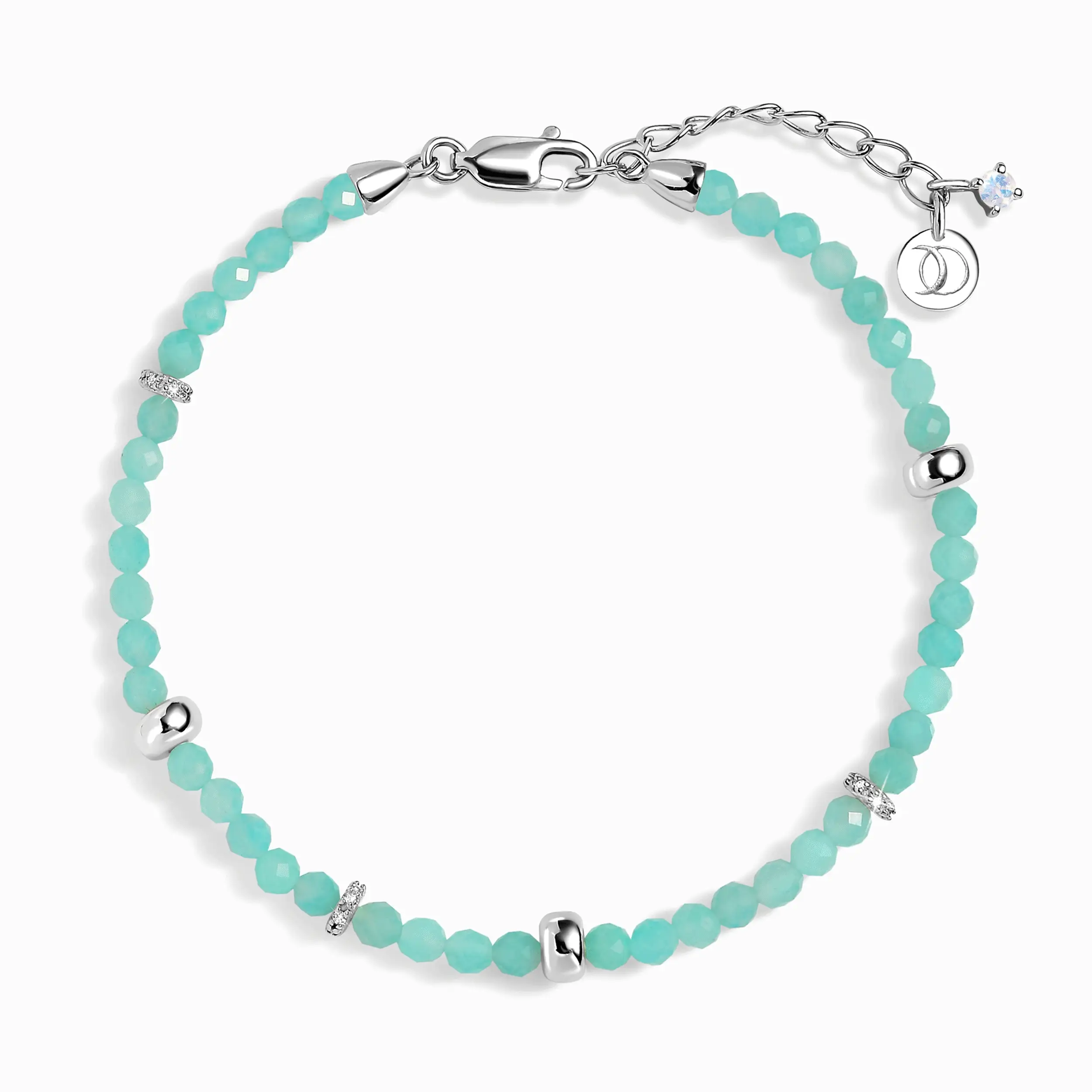 Amazonite Beads Bracelet – Soul Seeker