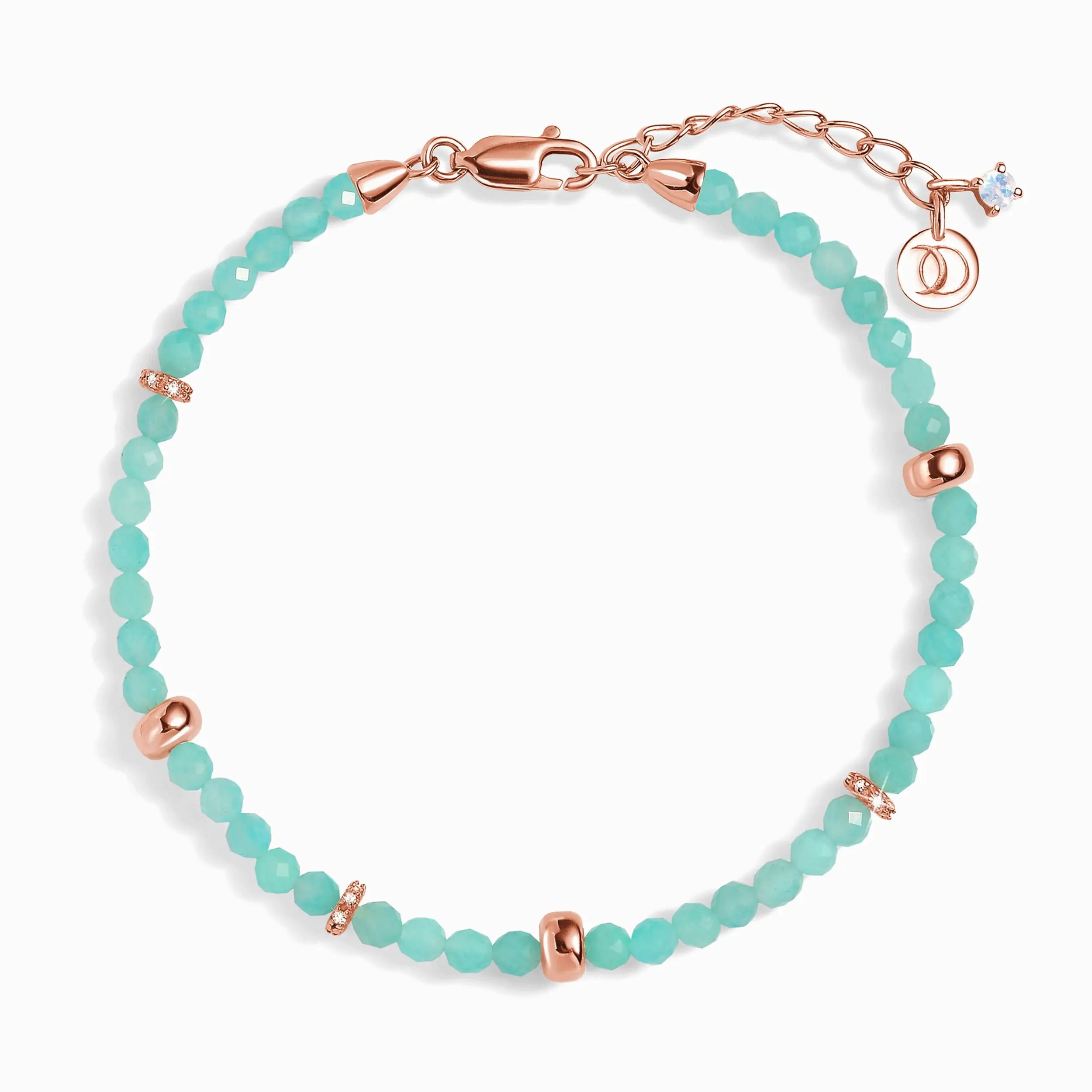 Amazonite Beads Bracelet – Soul Seeker - Image 3
