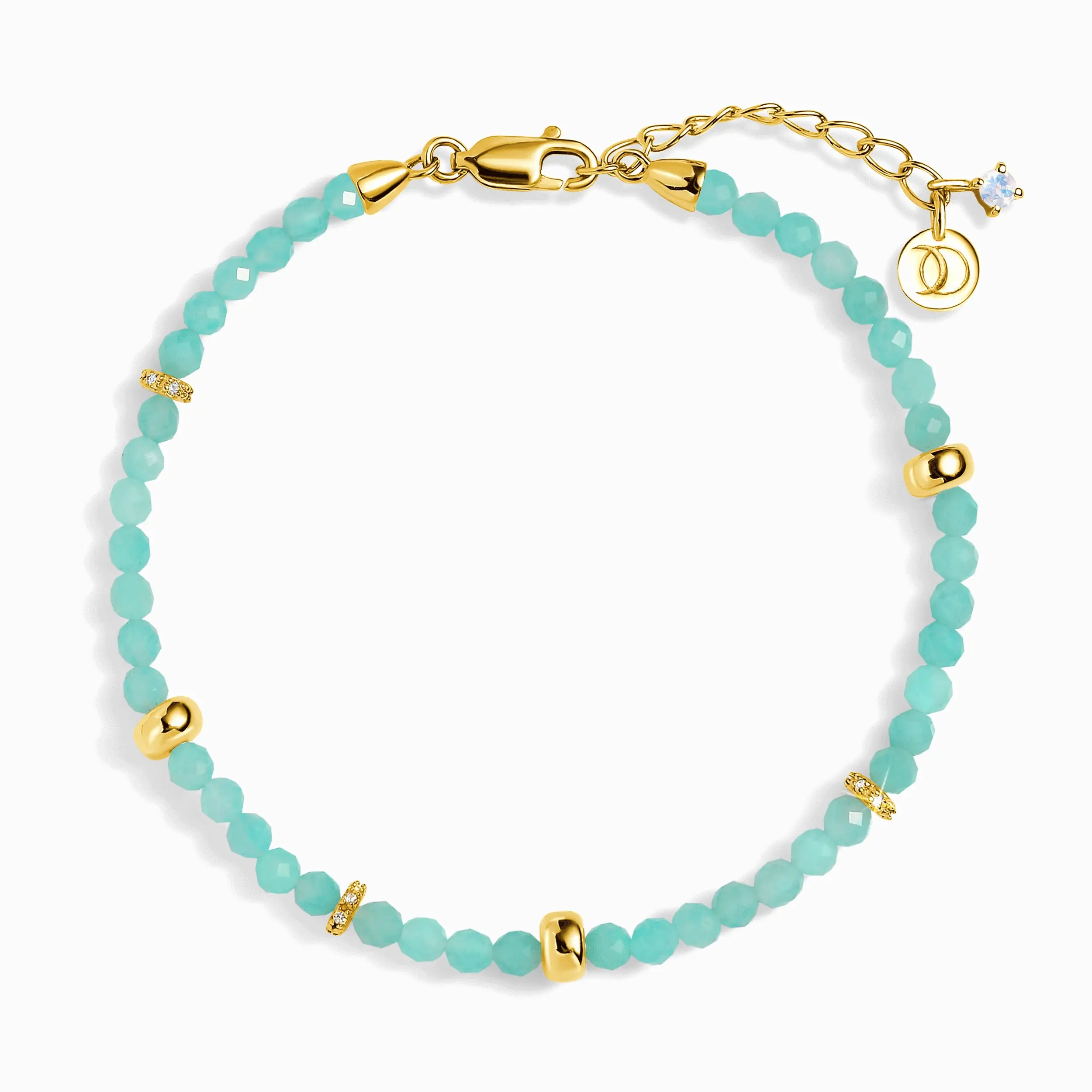Amazonite Beads Bracelet – Soul Seeker - Image 5