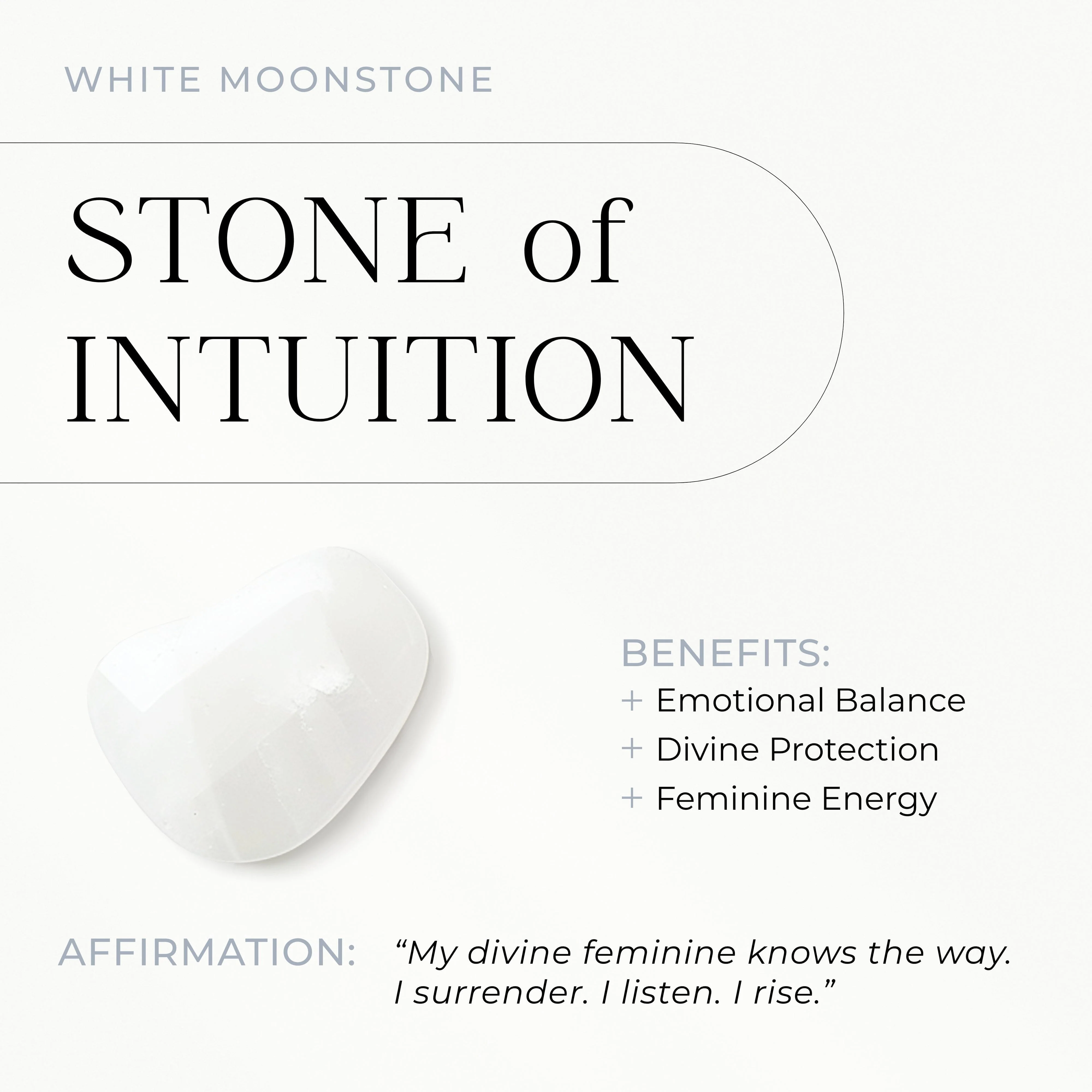 Amazonite White Moonstone Beads Bracelet - Untamed - Image 8