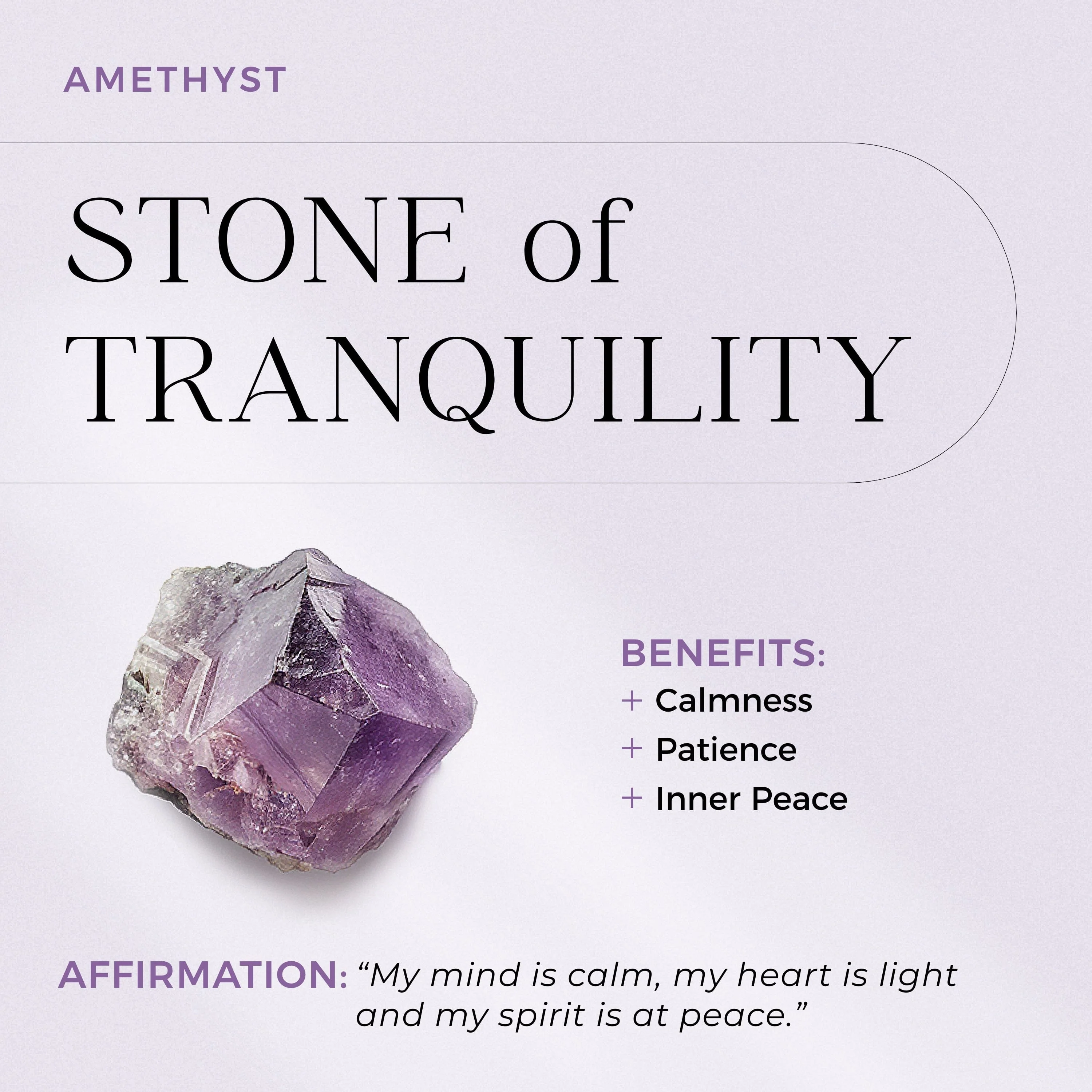 Amethyst Ring - Iconic Delta - Image 7