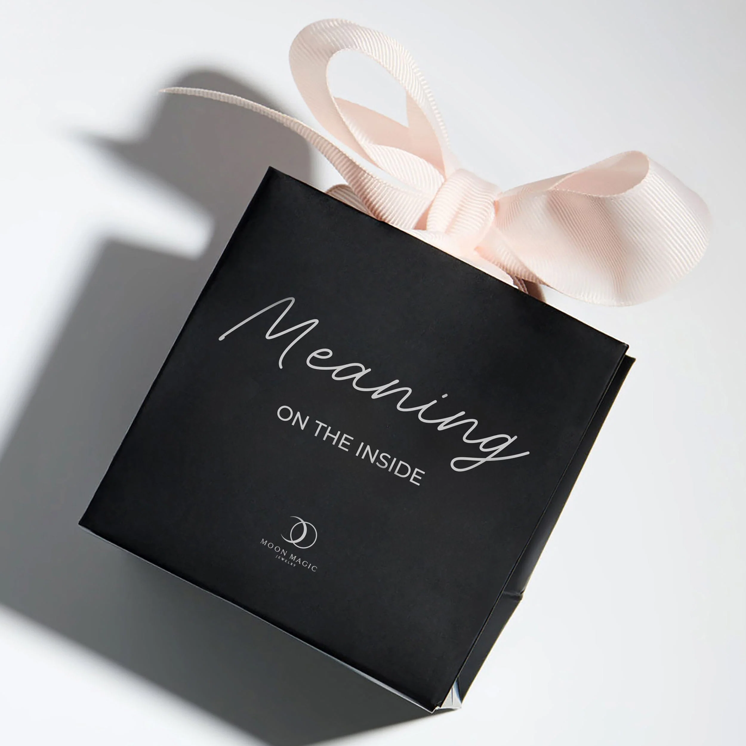 Black Gift Bag - Essence - Image 5