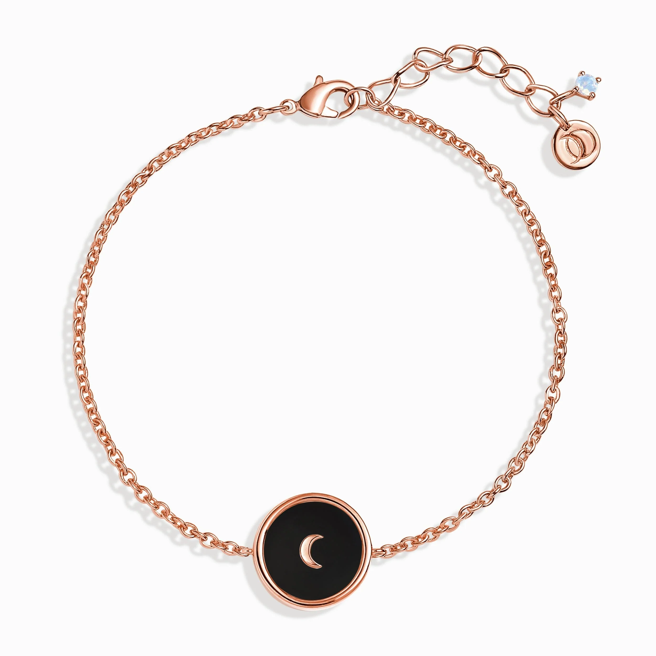 Black Obsidian Bracelet - Dream - Image 3
