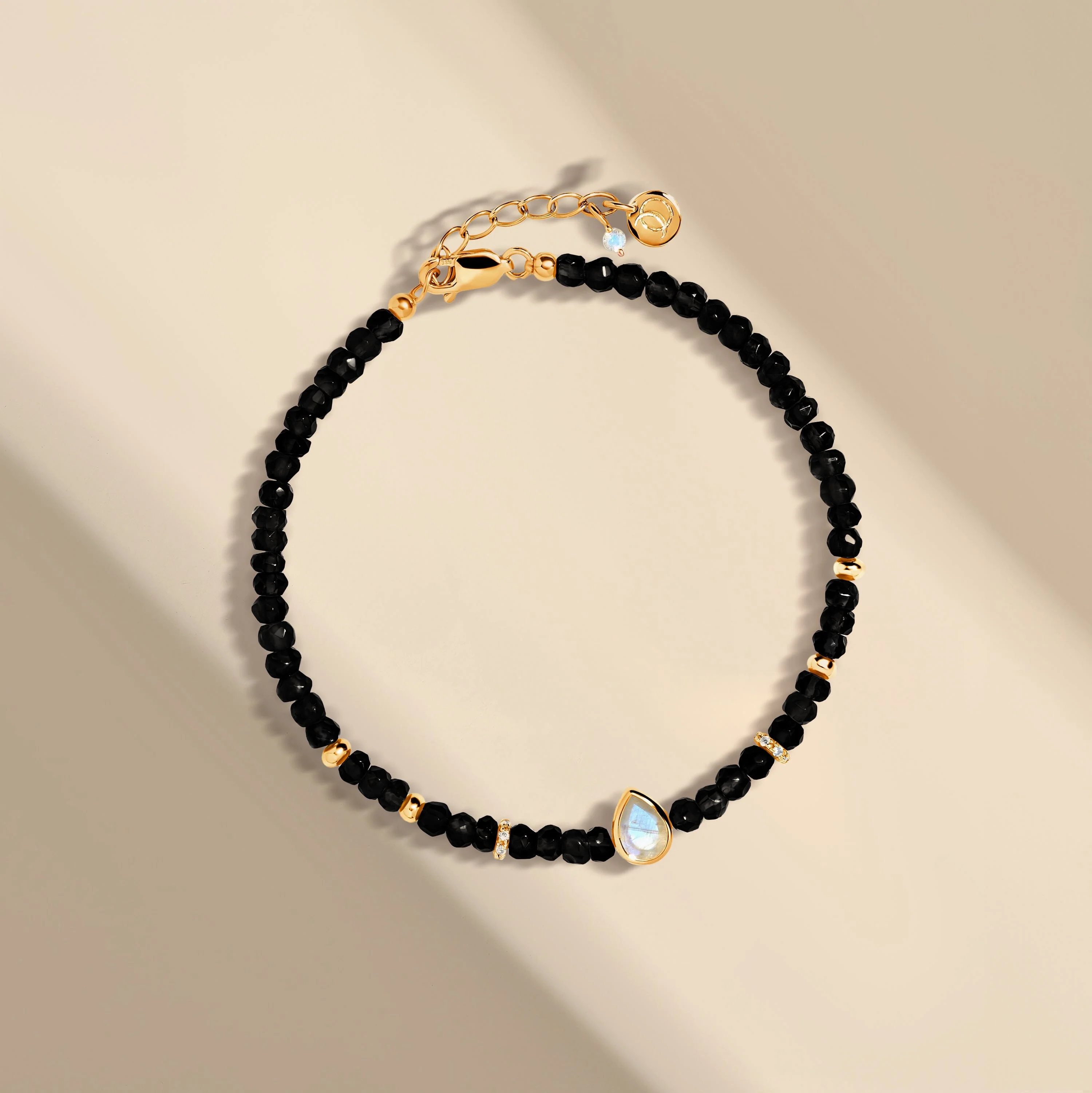 Black Obsidian Bracelet - Free Spirit - Image 14