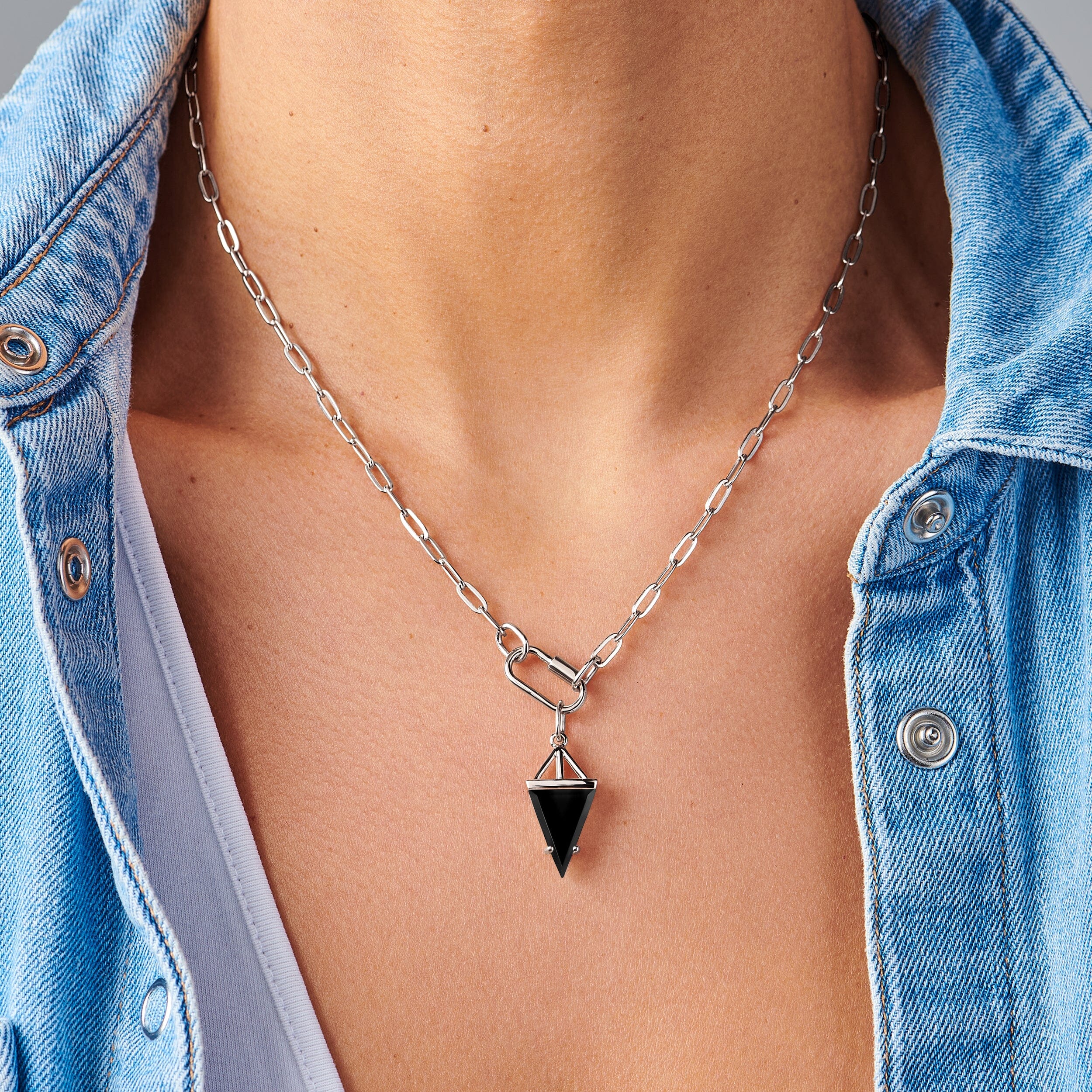 Black Obsidian Charm - Heroine - Image 2