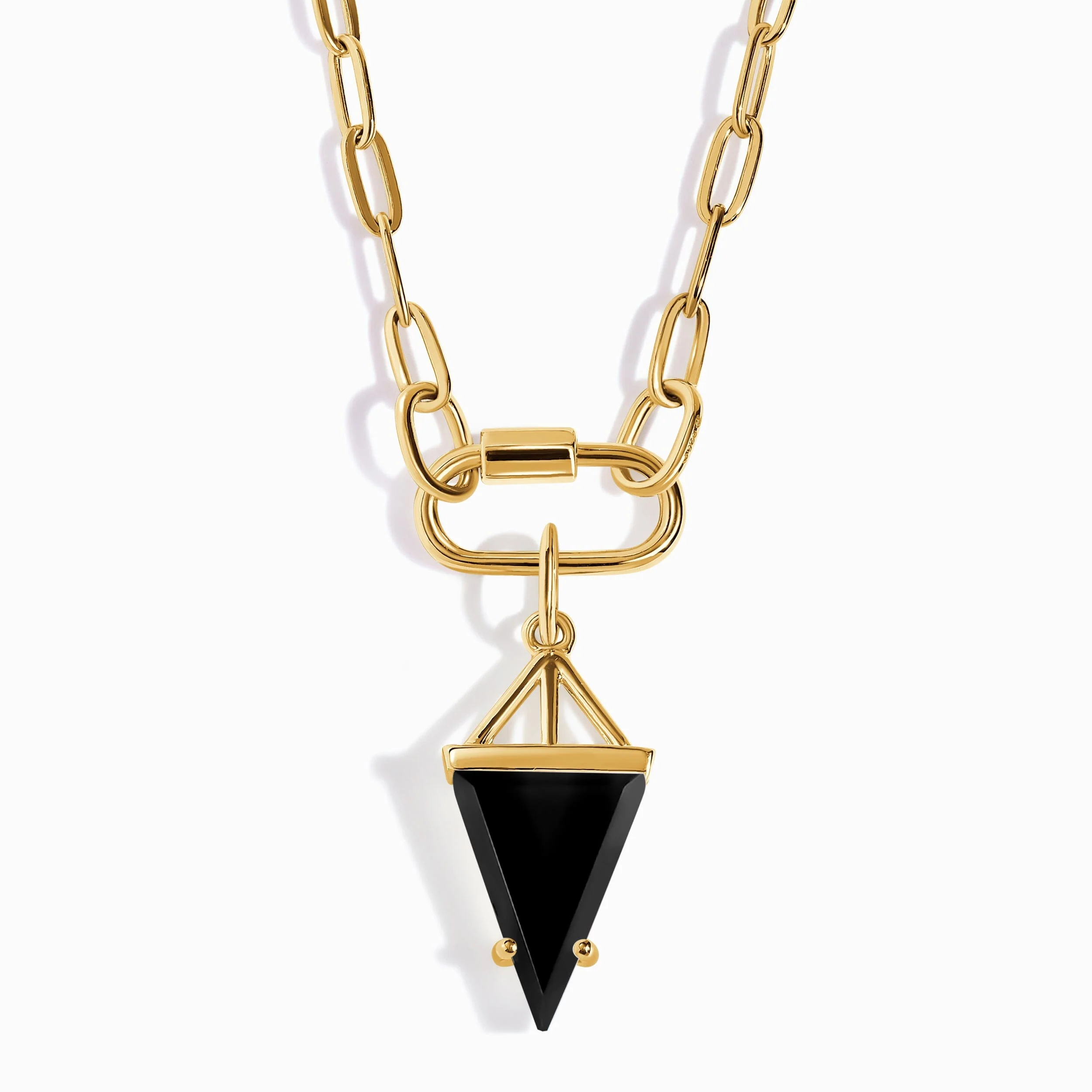 Black Obsidian Karmatic Essence Necklace - Image 5