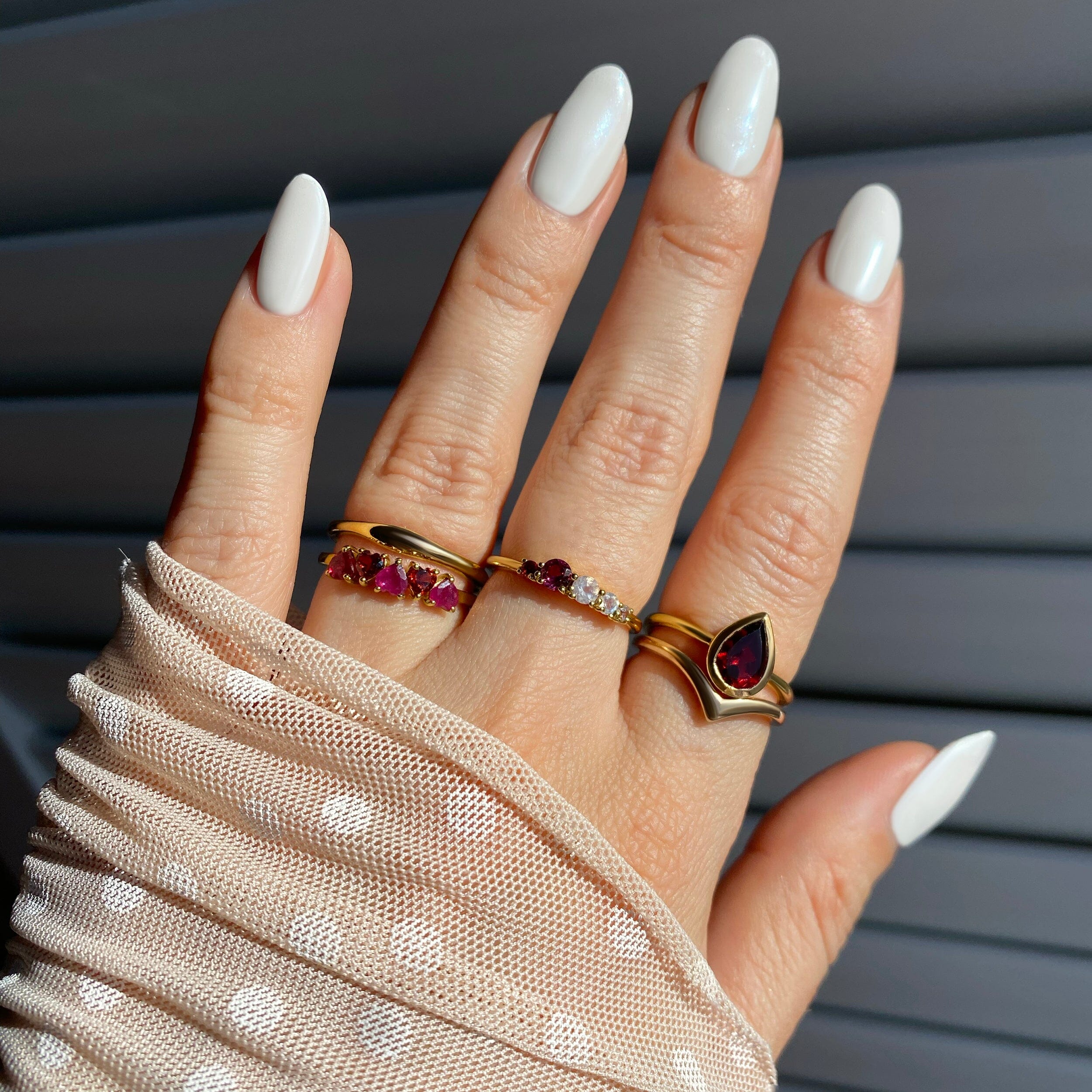 Crush On You Ring & Lava Band - Image 15