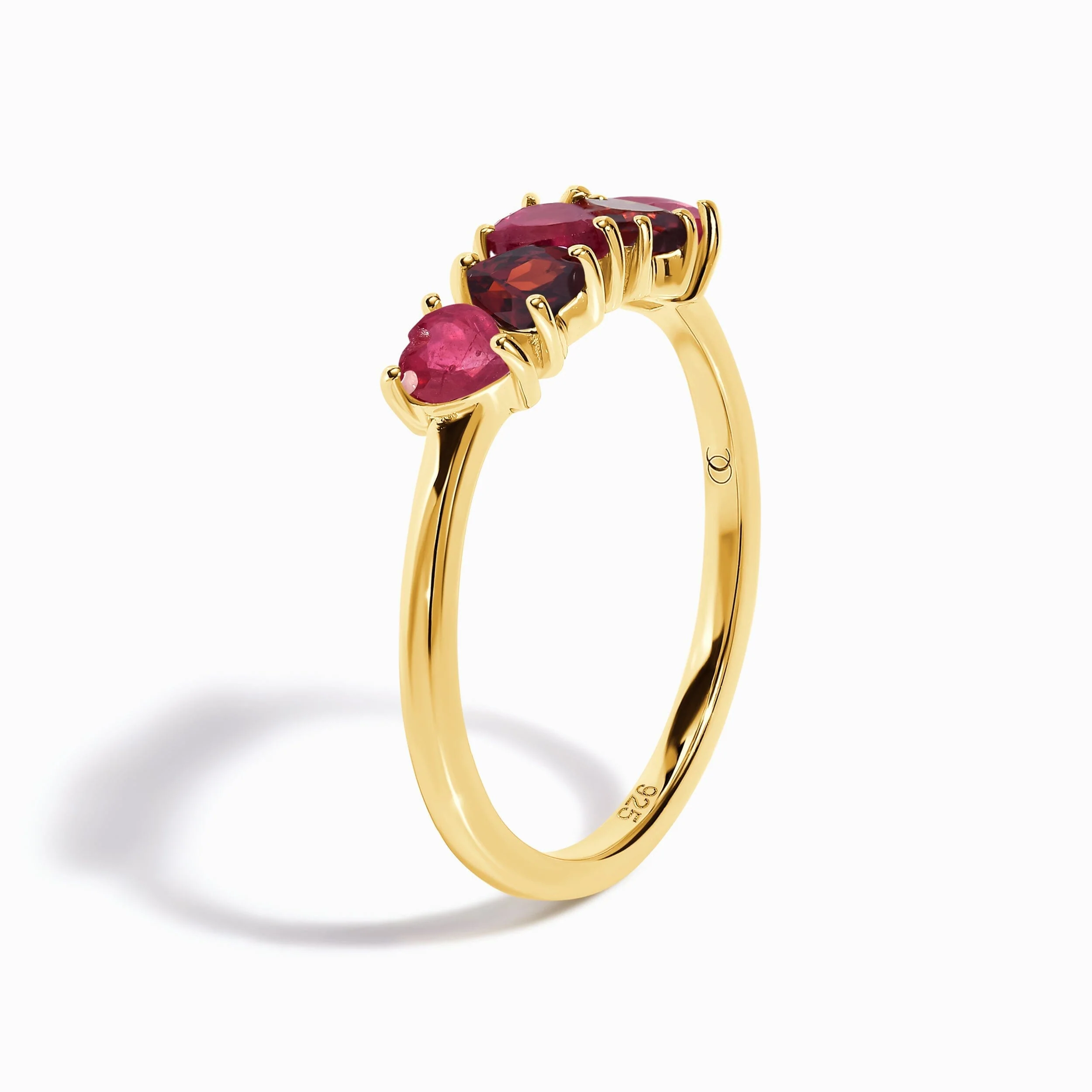 Ruby Garnet Ring - Crush On You - Image 19