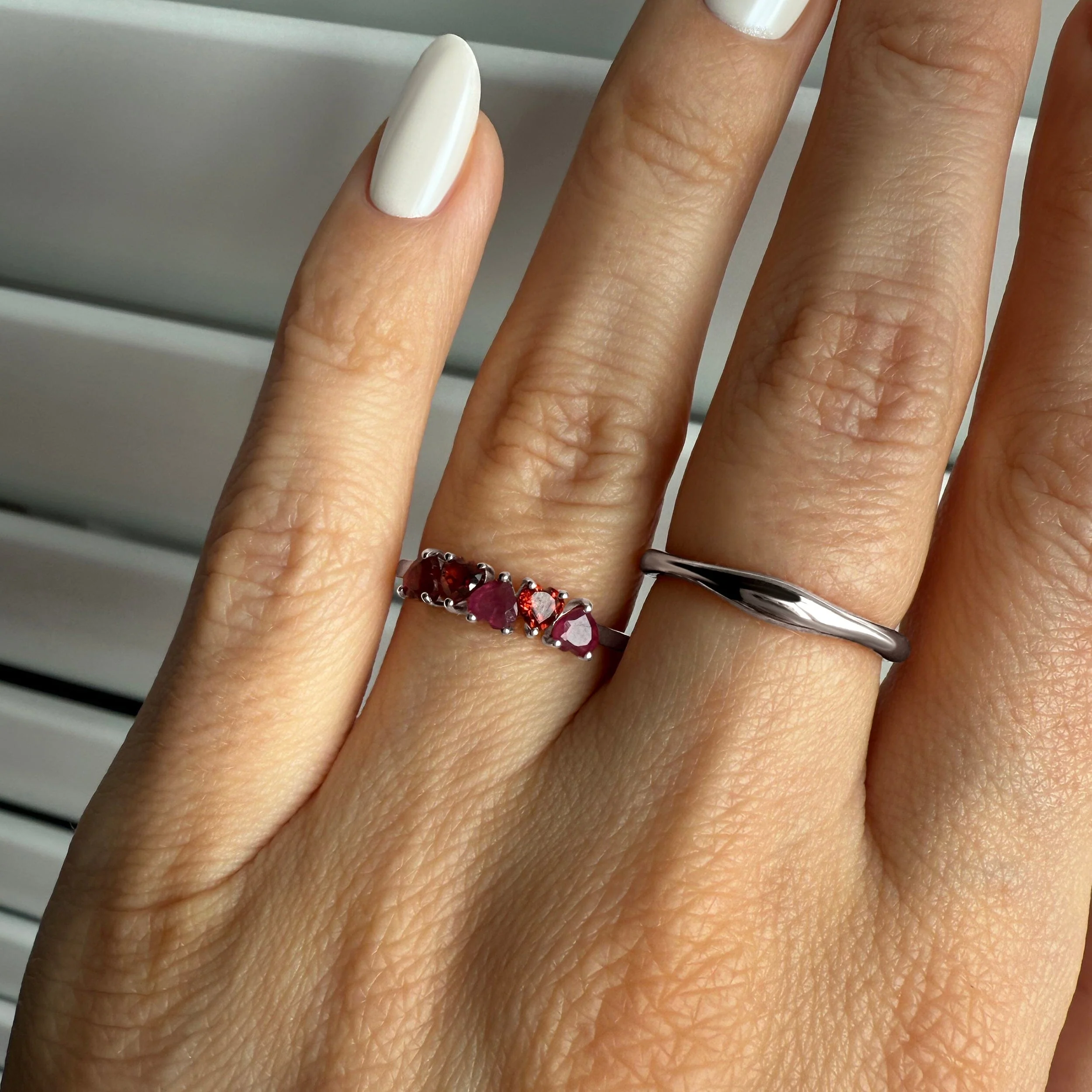 Crush On You Ring & Lava Band - Image 2