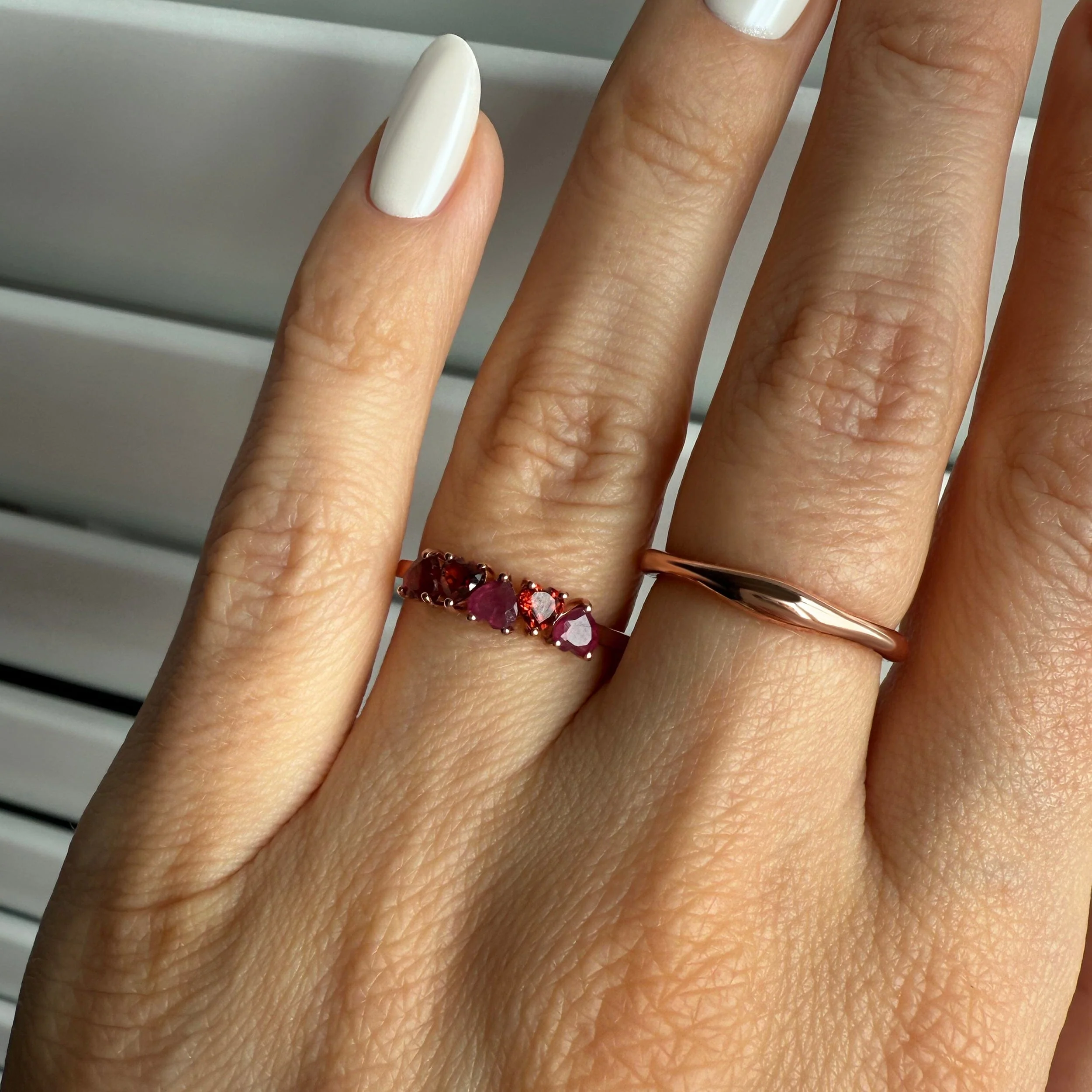 Crush On You Ring & Lava Band - Image 5
