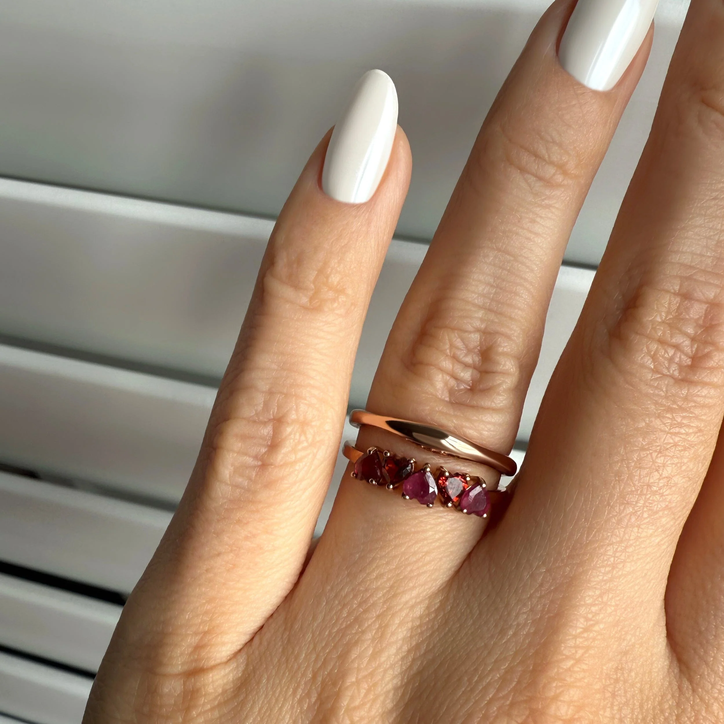 Crush On You Ring & Lava Band - Image 6