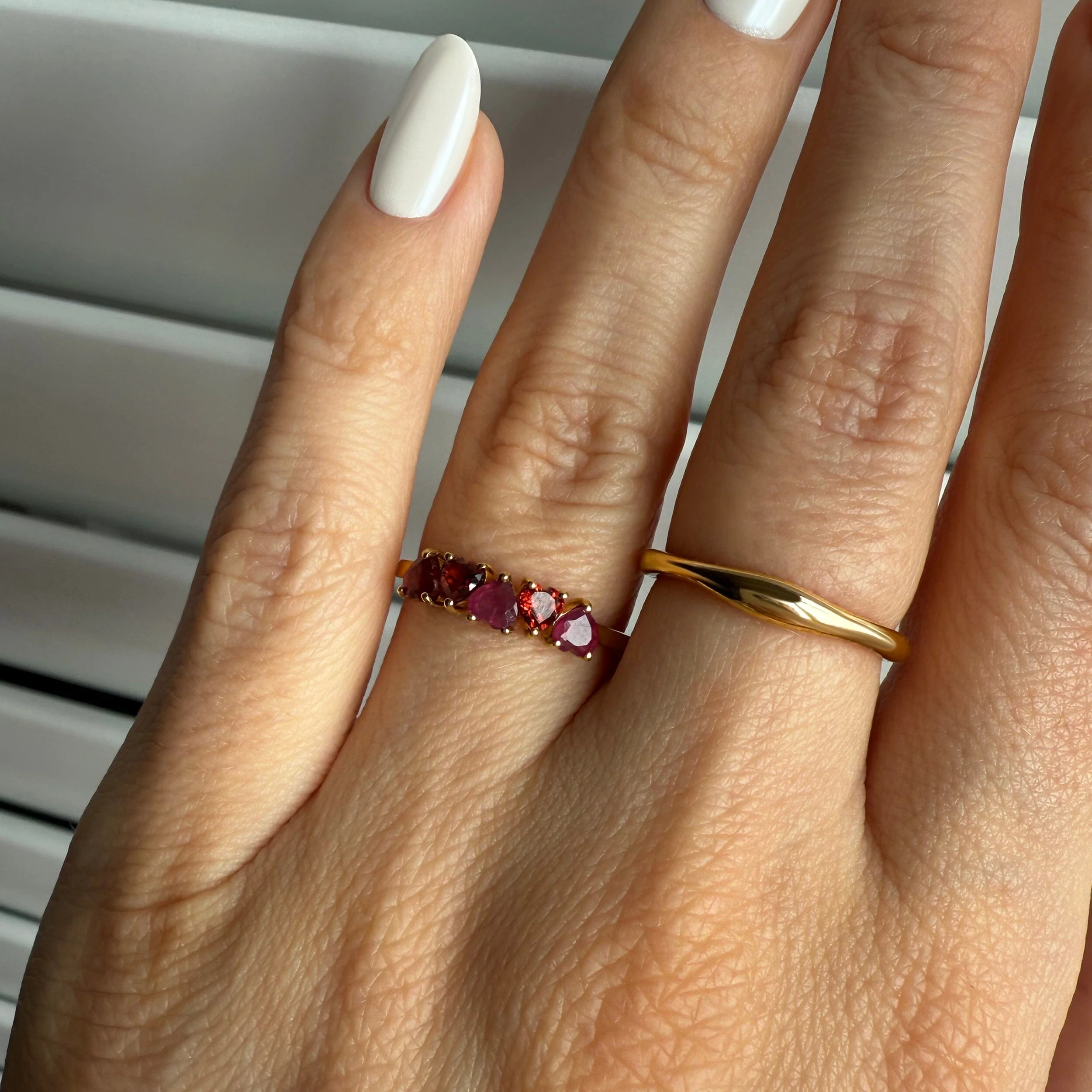 Crush On You Ring & Lava Band - Image 8