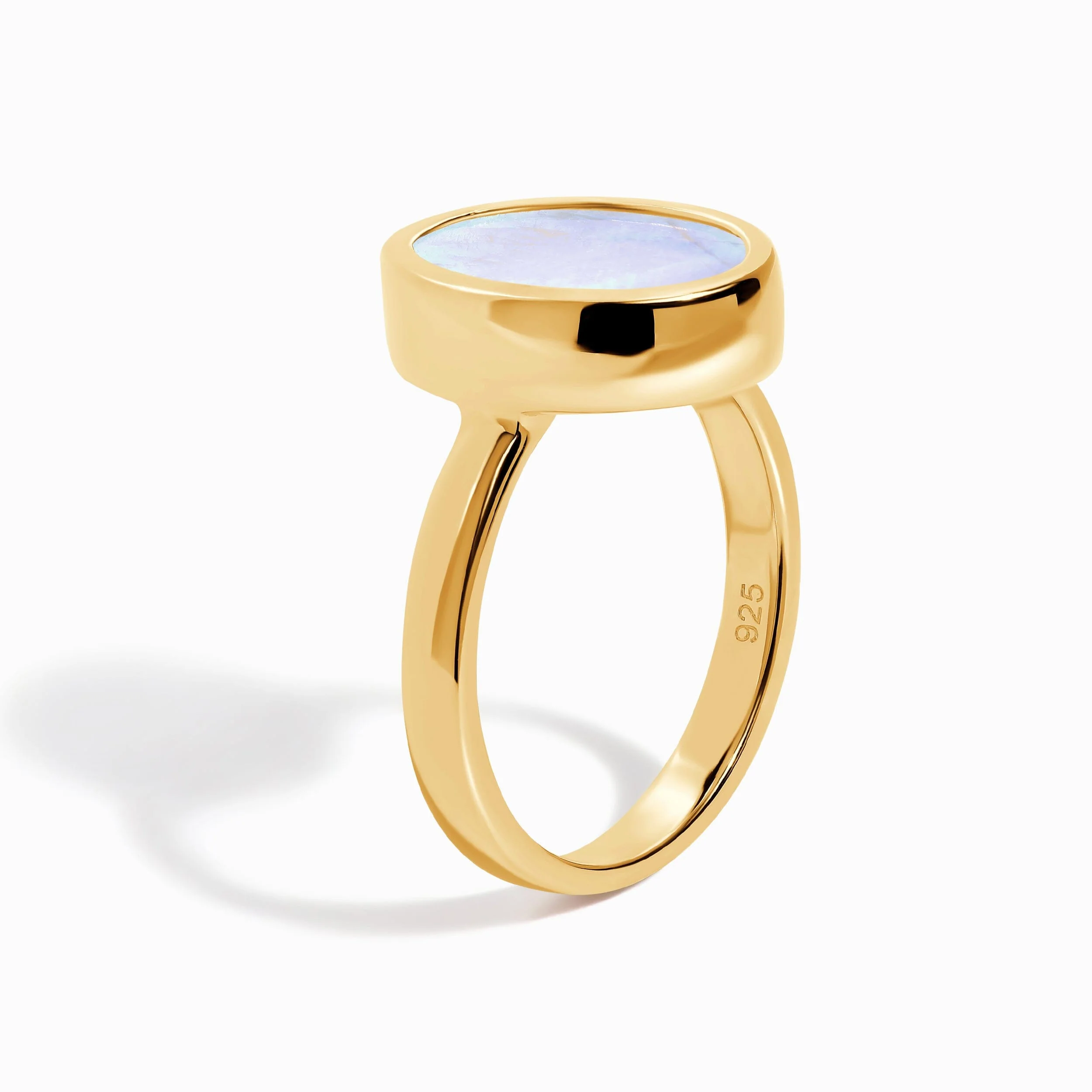 Crystal Ring - Enfolded Moonstone - Image 19