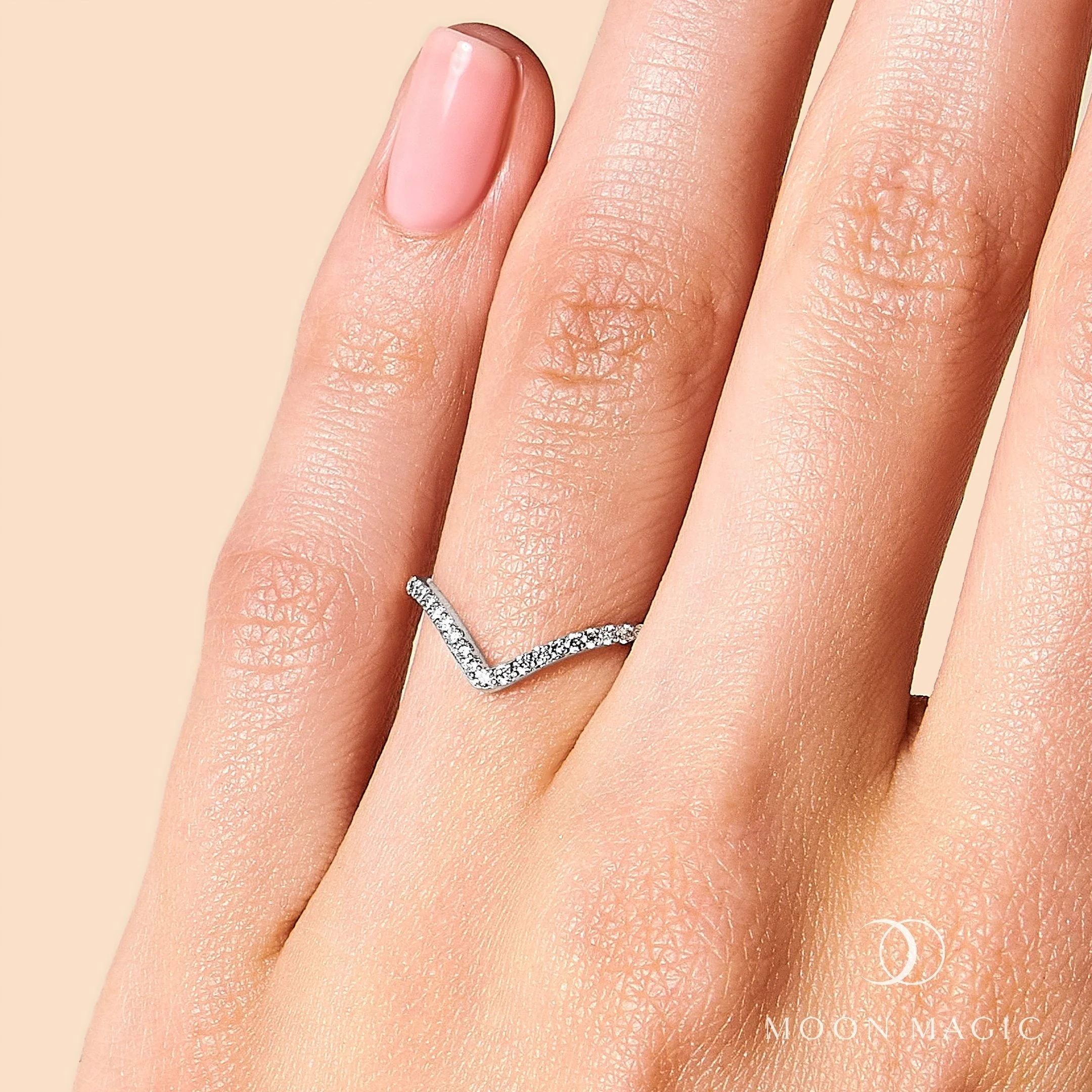 Diamond Ring - Bonding Arc - Image 4