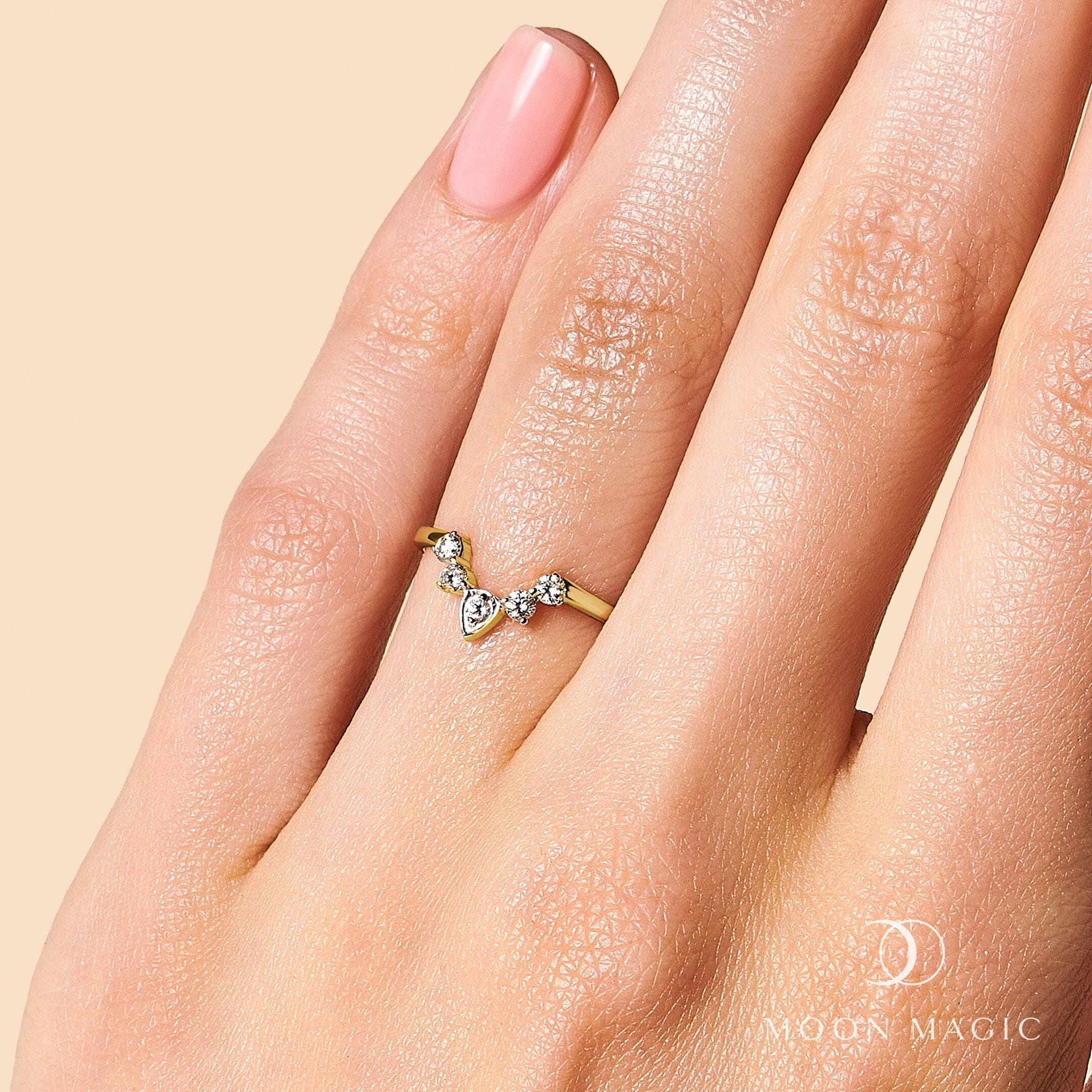 Lab Diamond Ring - Vow - Image 6