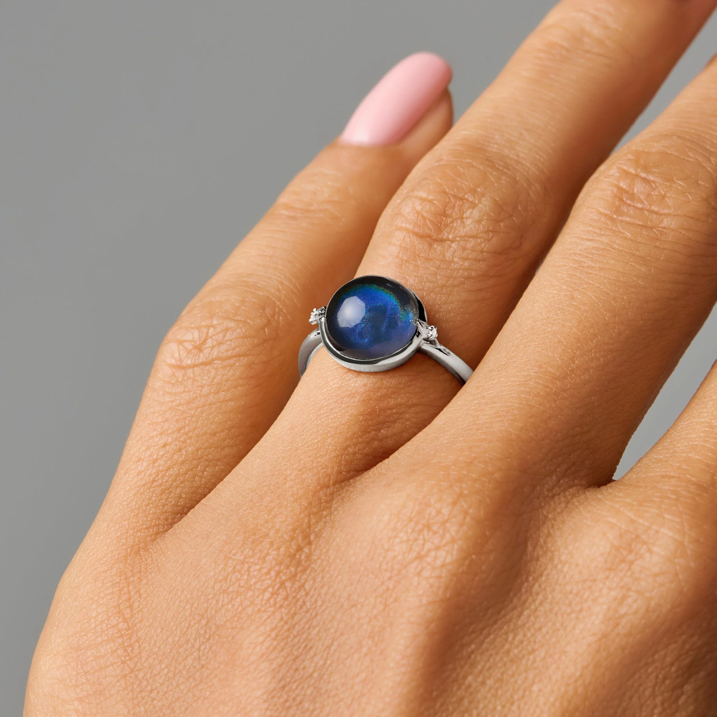 Energy Mood Ring - Reflection - Image 3