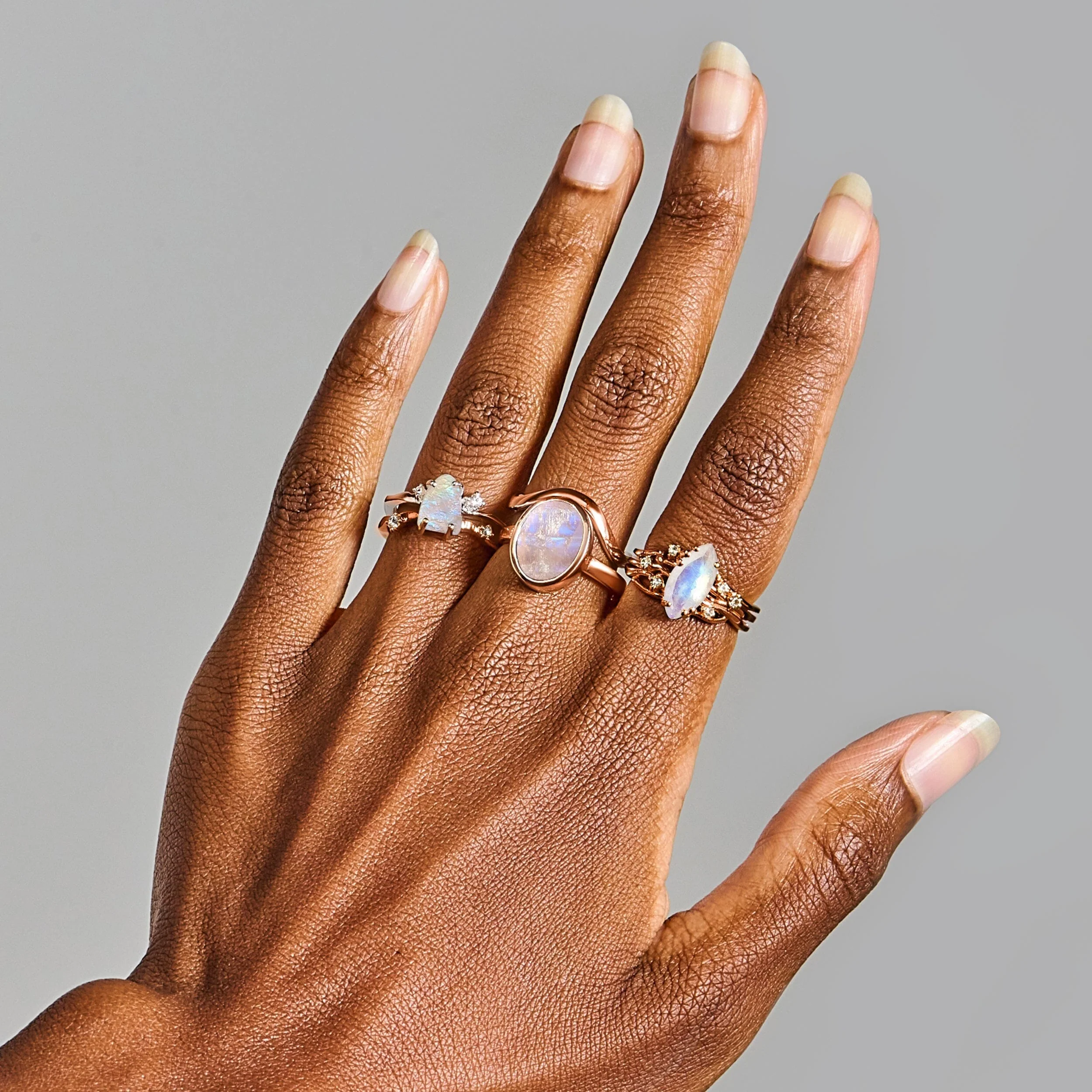 Moonstone Ring - Radiance - Image 13