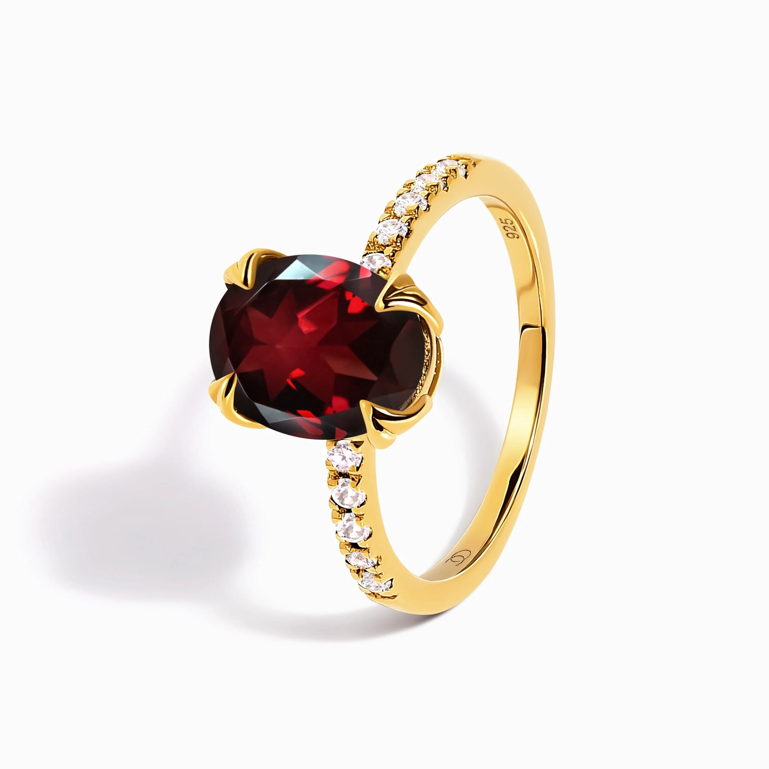 Garnet Ring - Harlow - Image 18