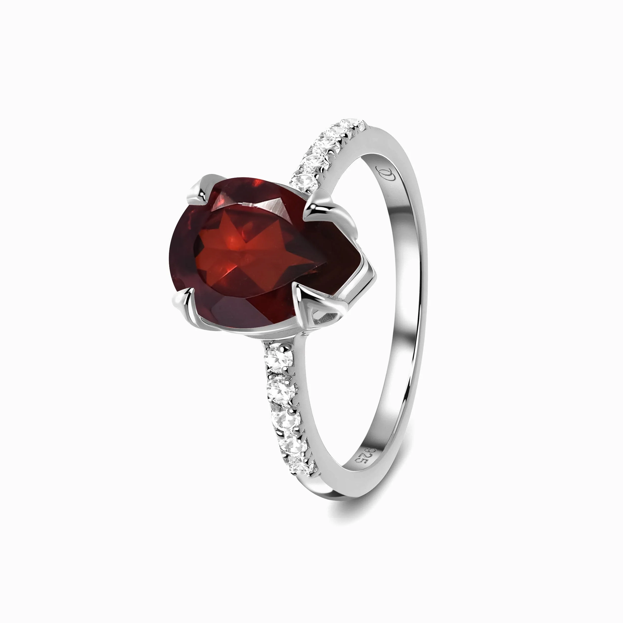 Garnet Ring - Nymph - Image 10