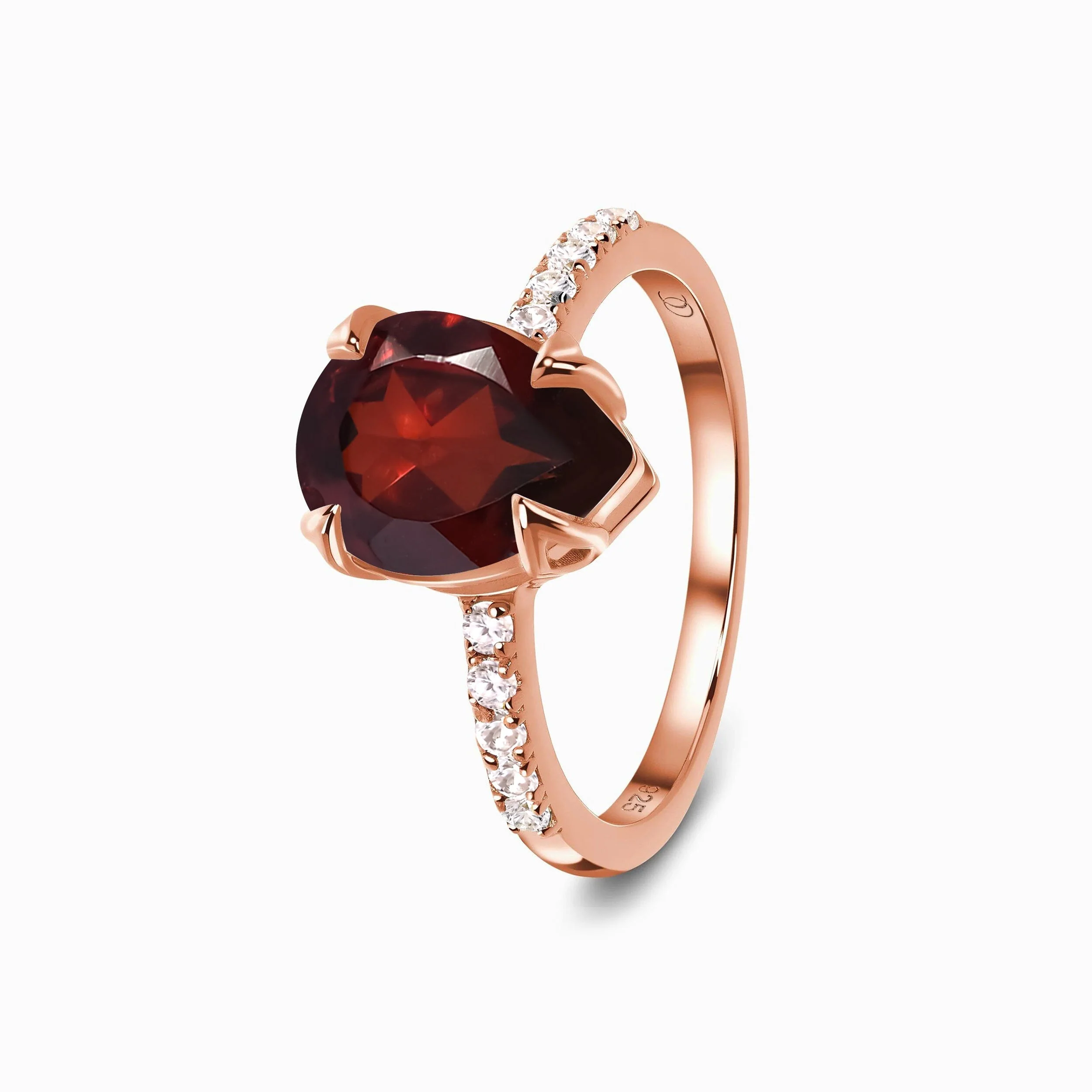 Garnet Ring - Nymph - Image 14