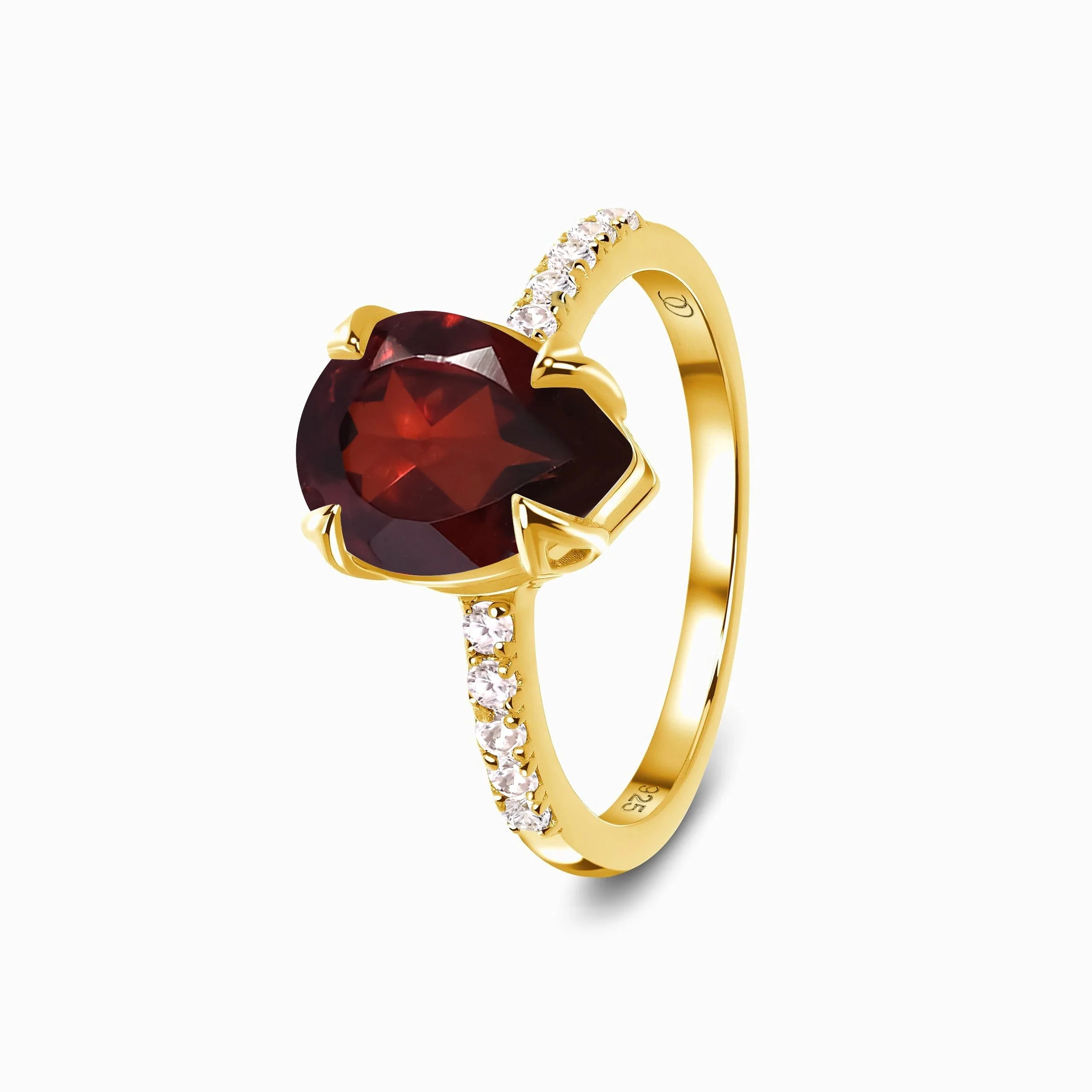 Garnet Ring - Nymph - Image 18