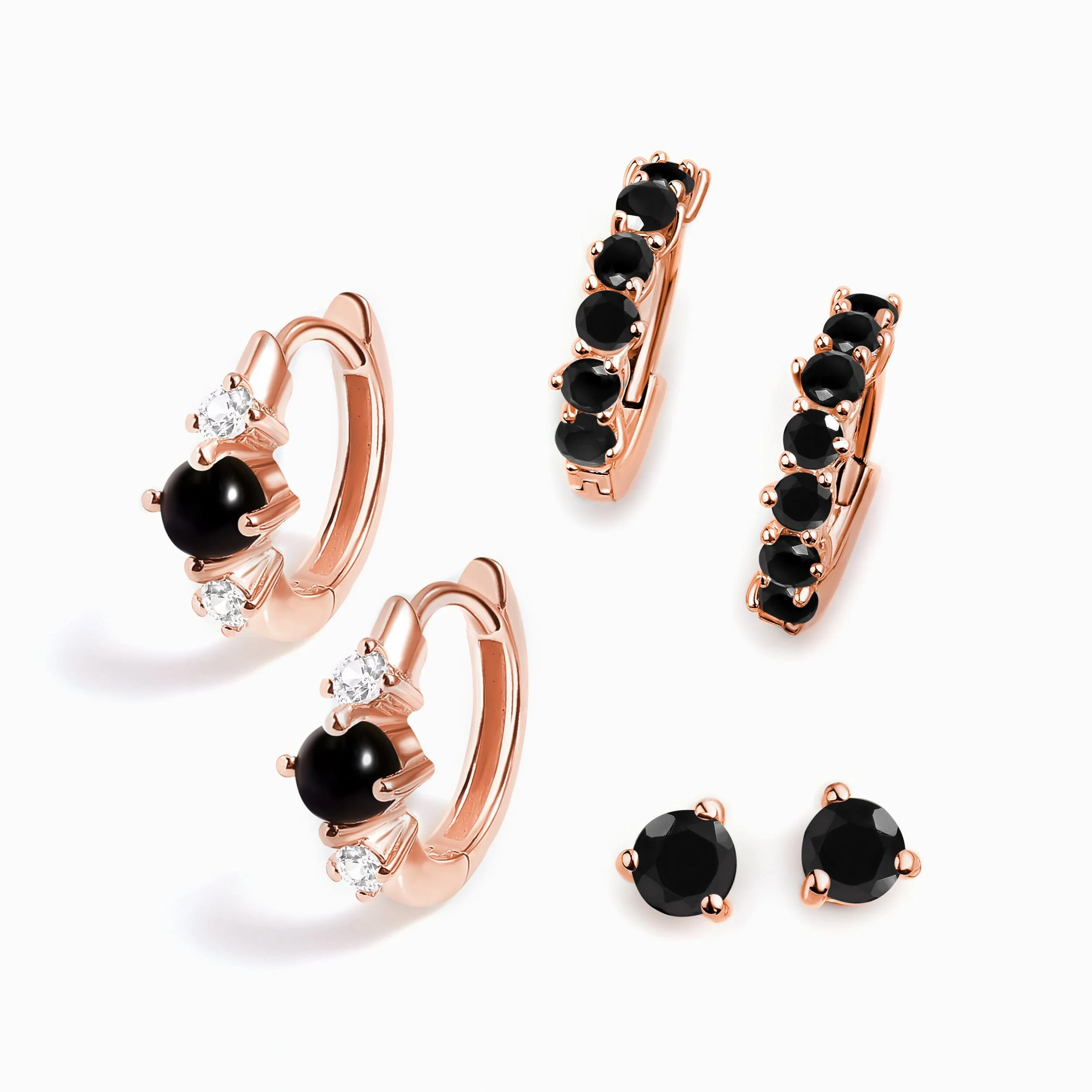 Hoop Earring Set – Empowered Loveliness - Image 3