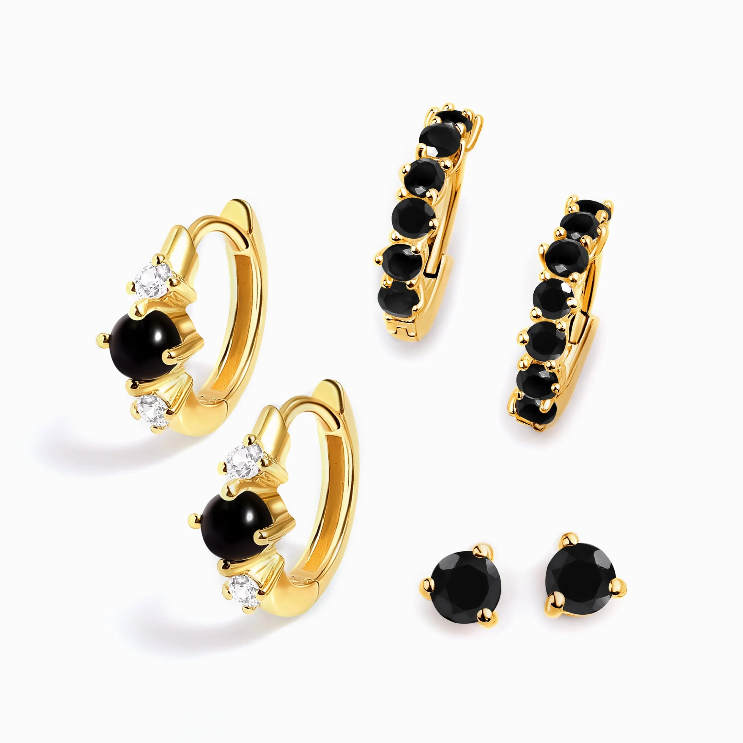 Hoop Earring Set – Empowered Loveliness - Image 5