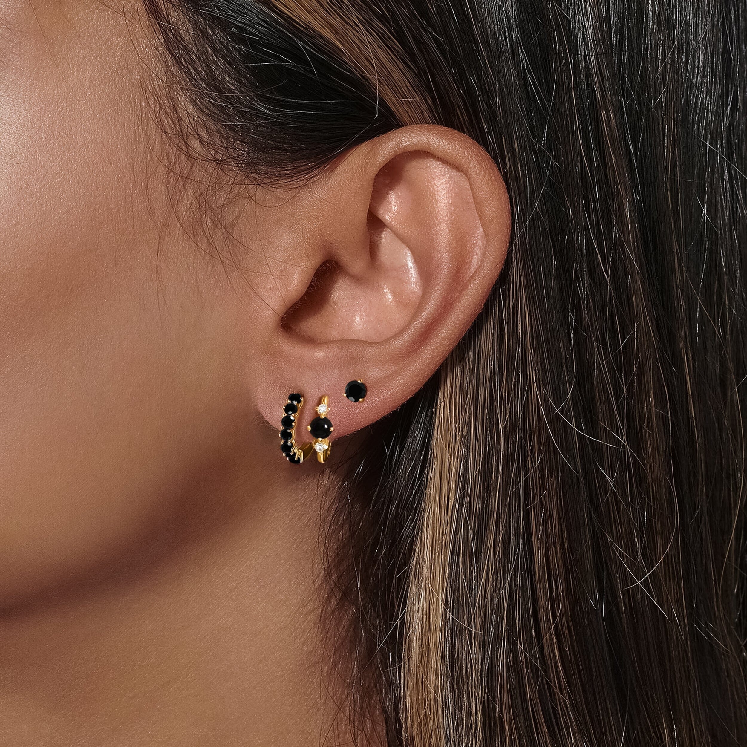 Hoop Earring Set – Empowered Loveliness - Image 6