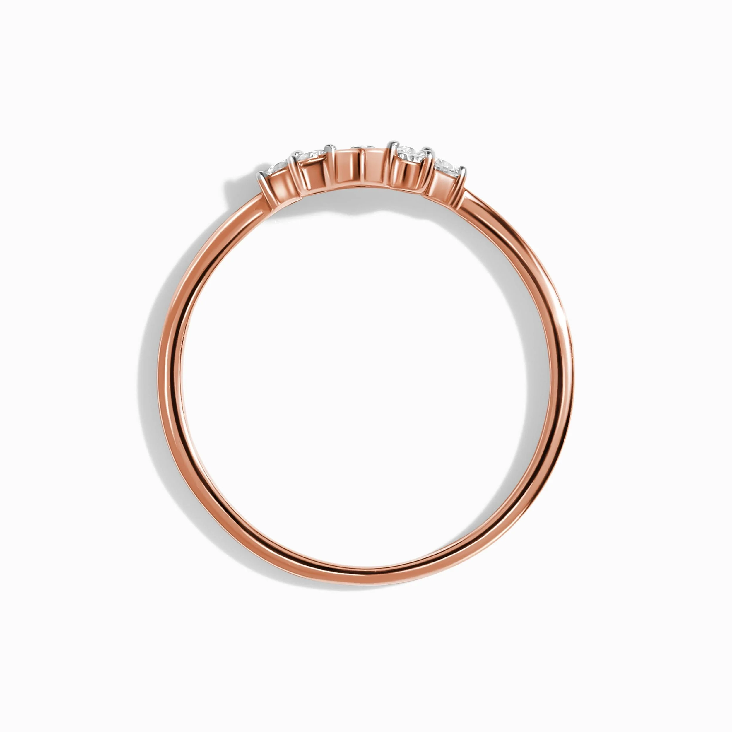 Mirth Ring & Vow Band - Image 11