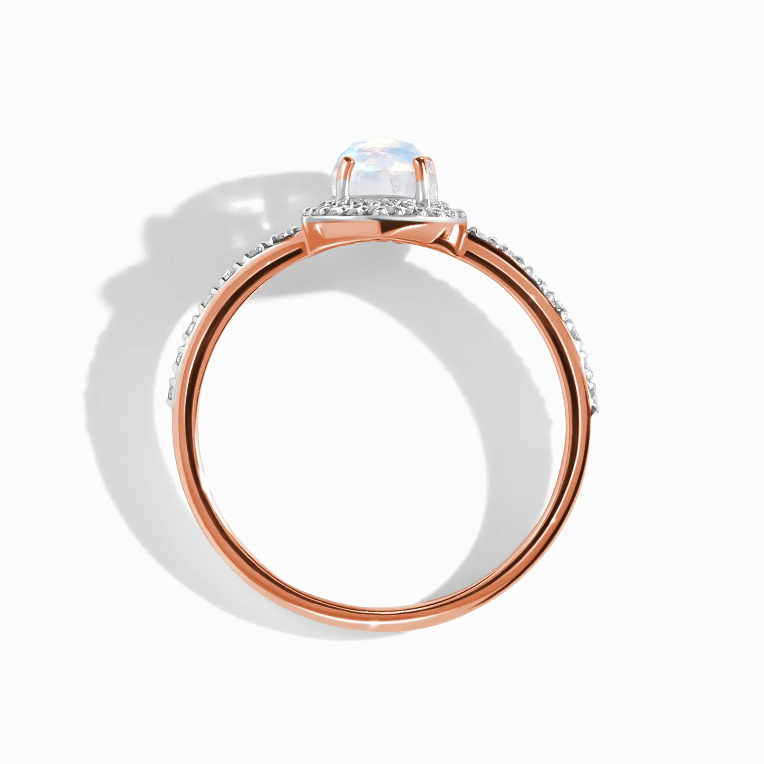 Tear of Joy Ring & Bonding Arc Band - Image 10