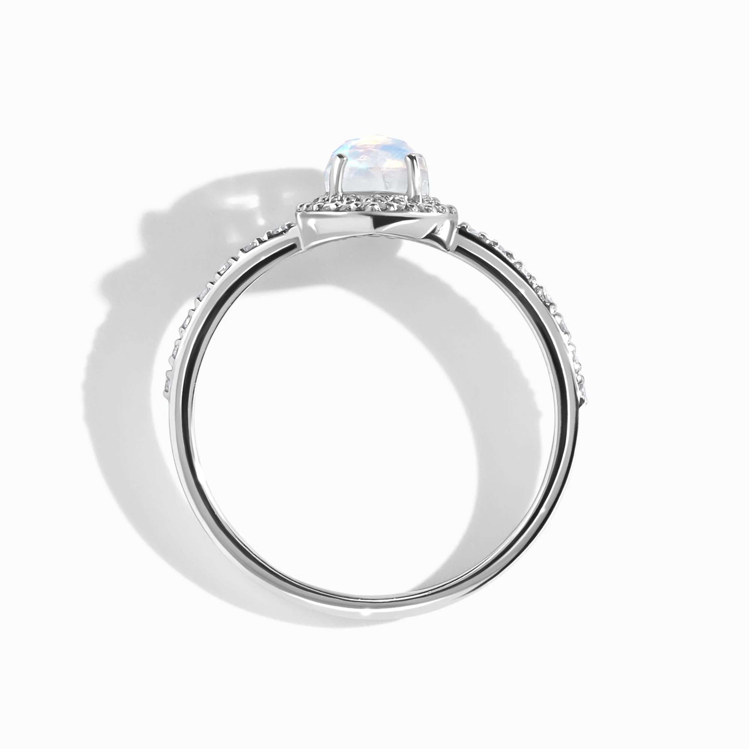 Tear of Joy Ring & Bonding Arc Band - Image 15