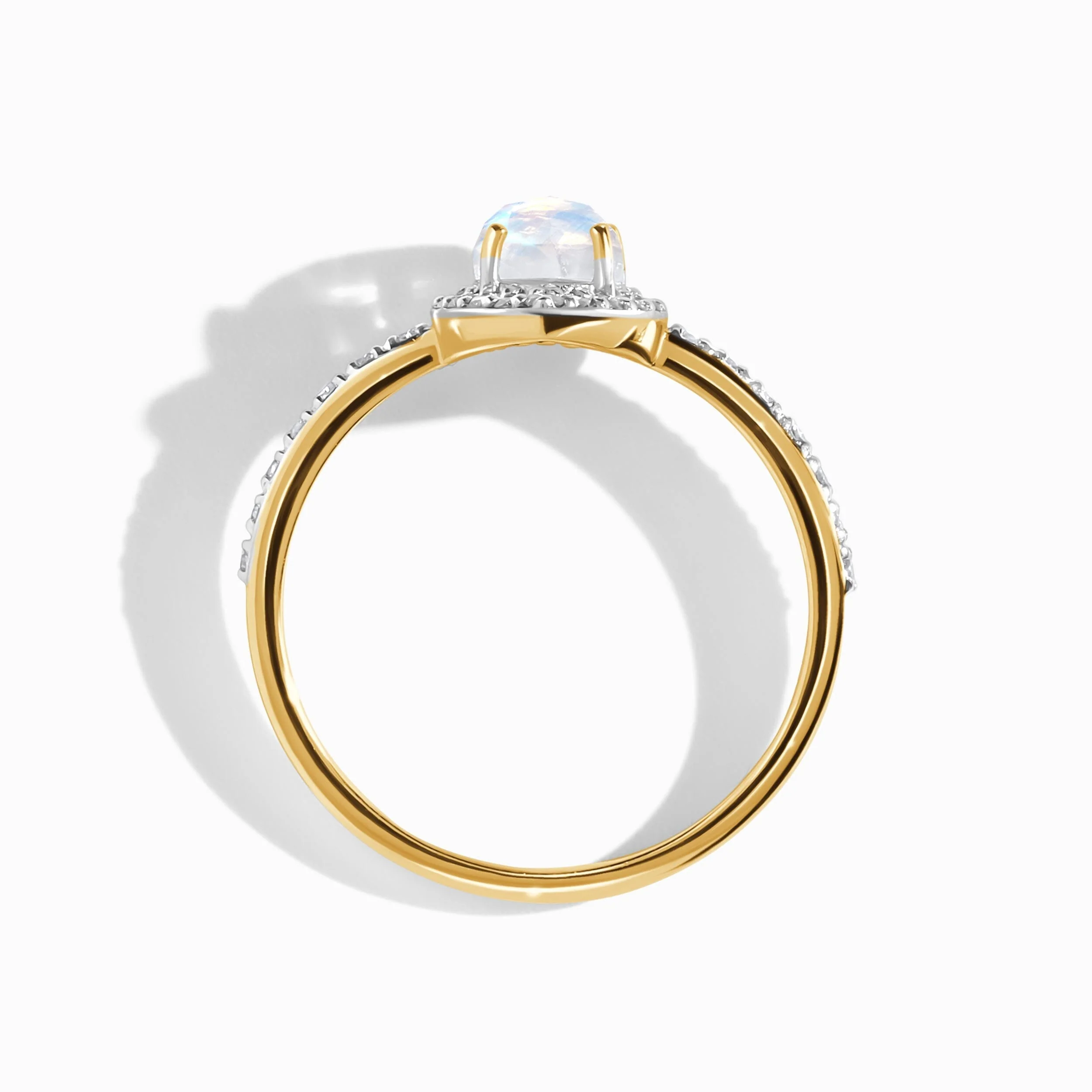 Tear of Joy Ring & Bonding Arc Band - Image 20