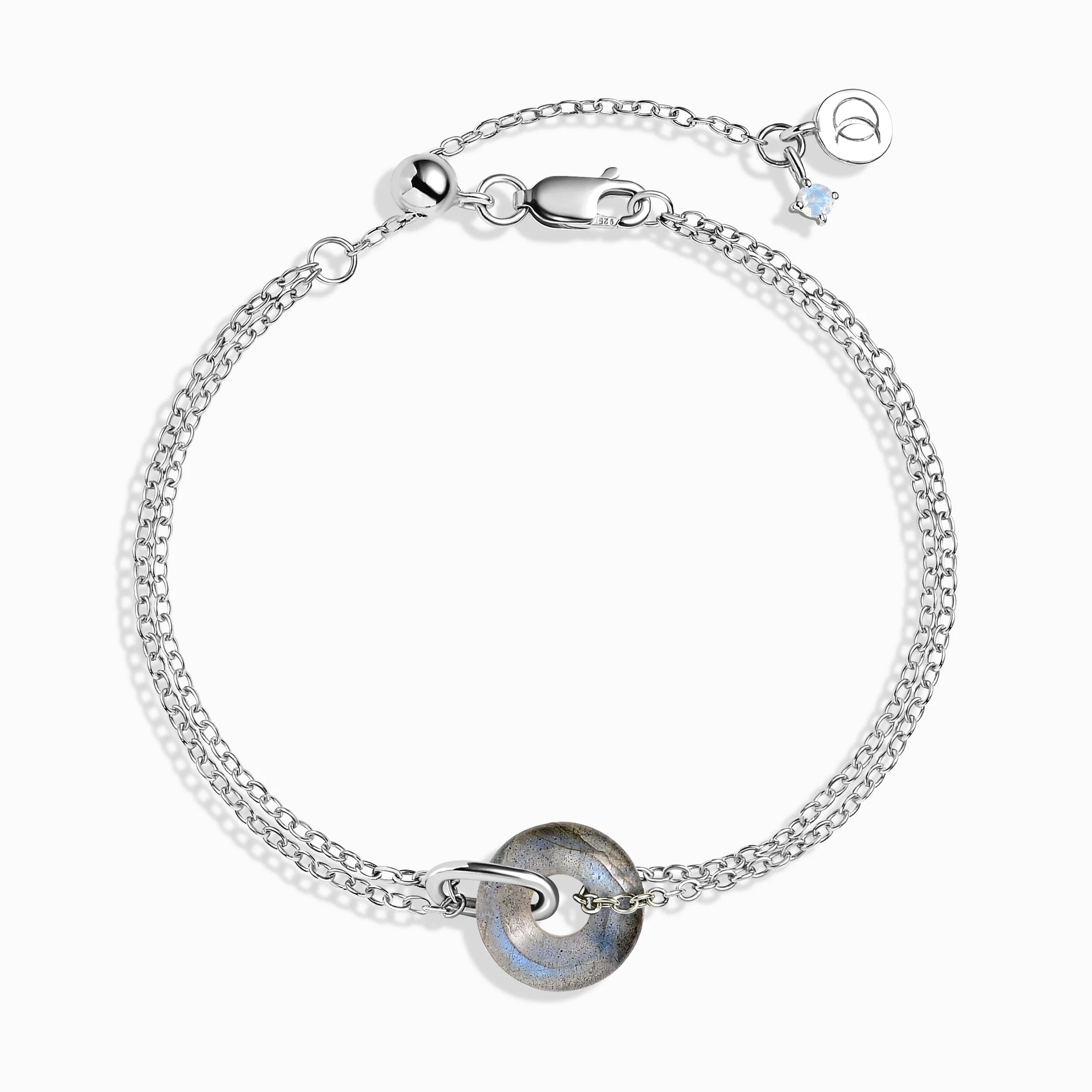 Labradorite Bracelet - Ora
