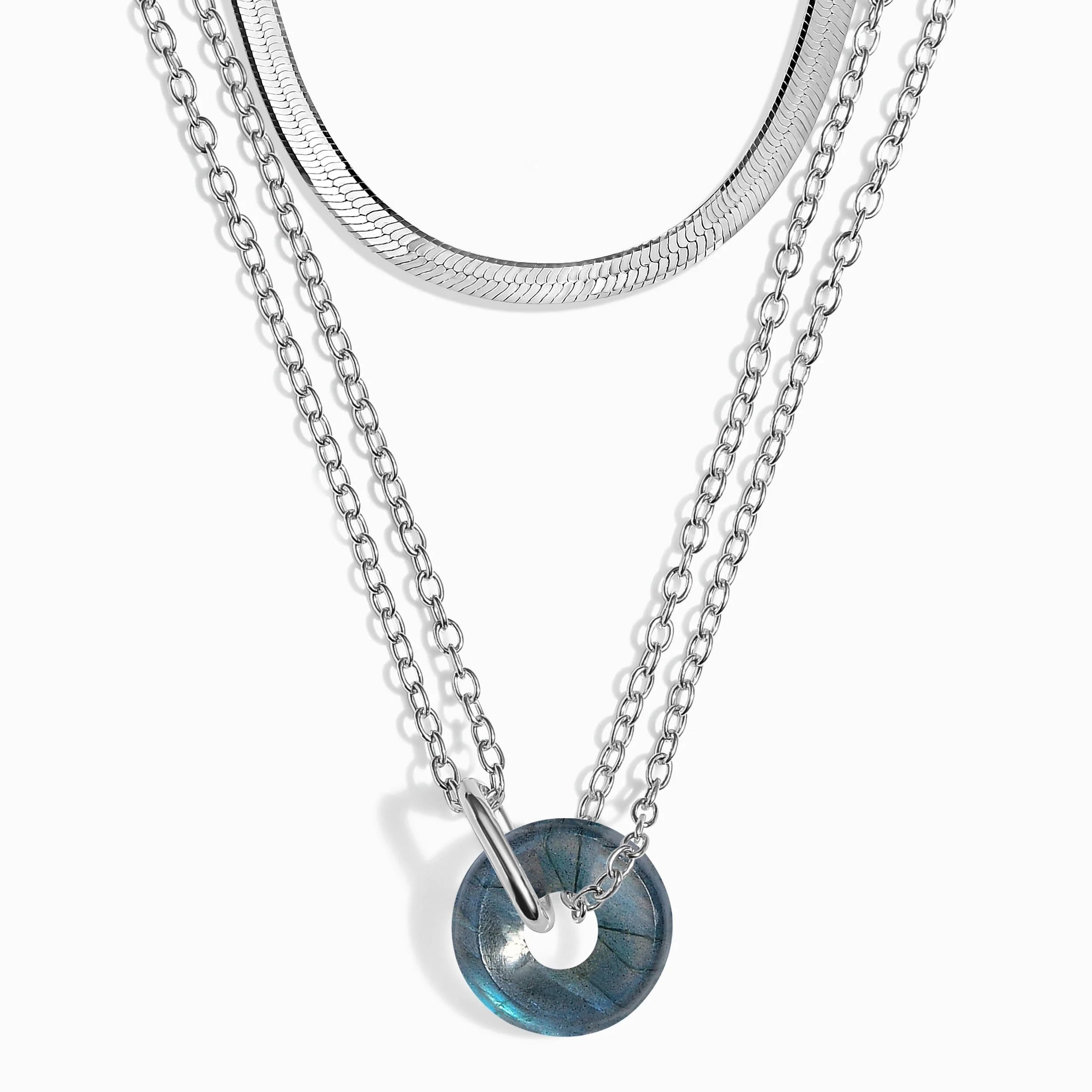 Labradorite Everyday Balance Set