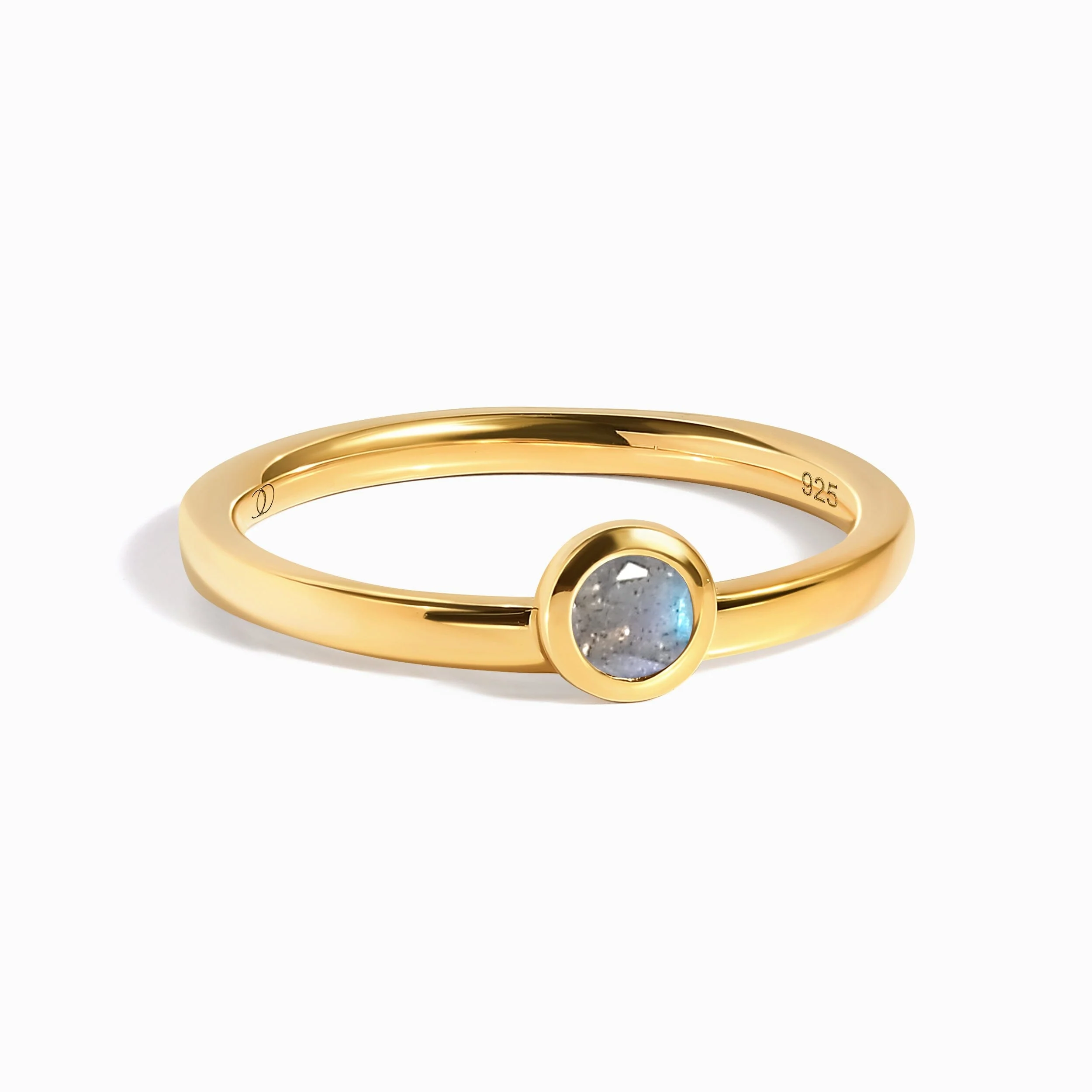 Labradorite Ring - Luna - Image 5