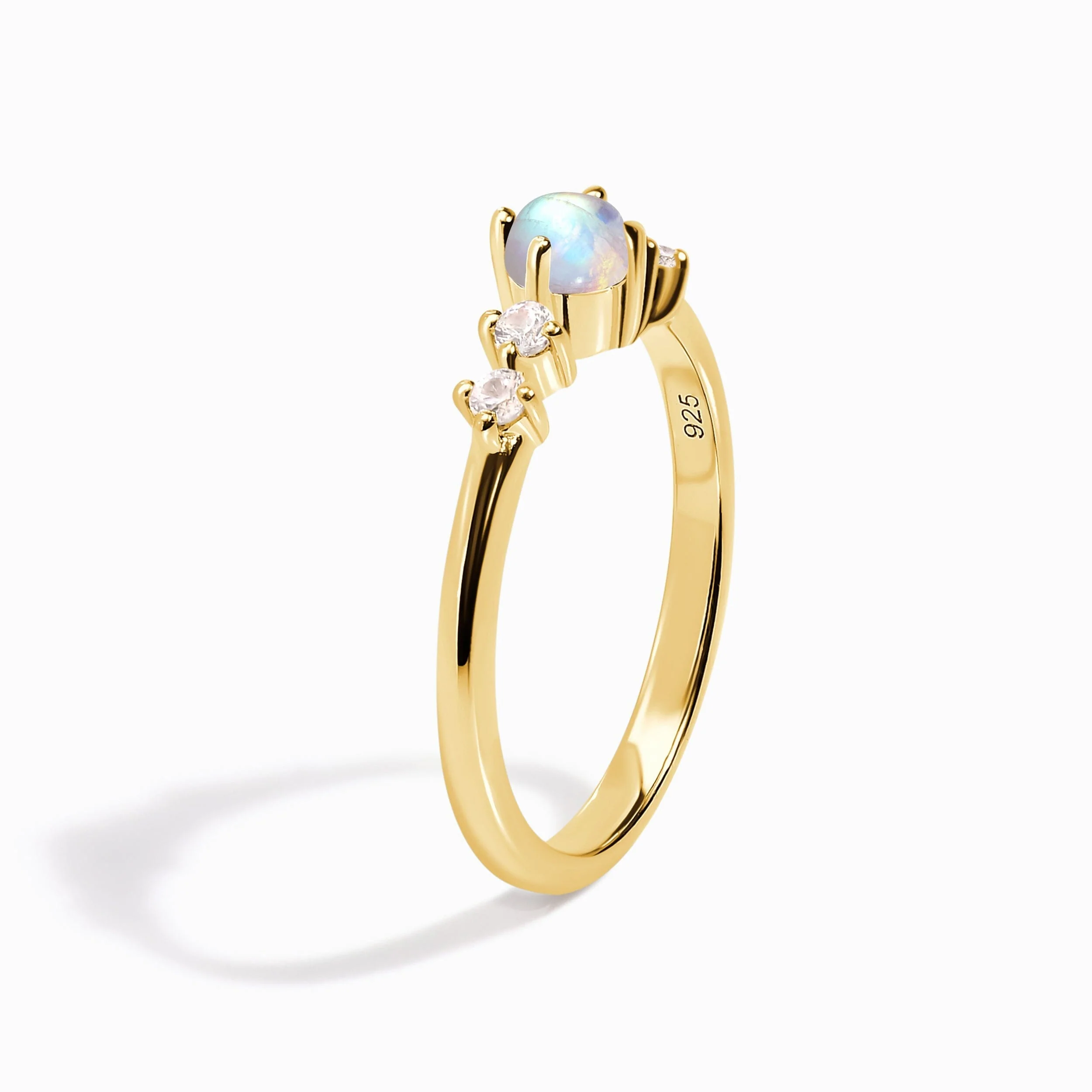 Moonstone Ring - Loveliness - Image 23