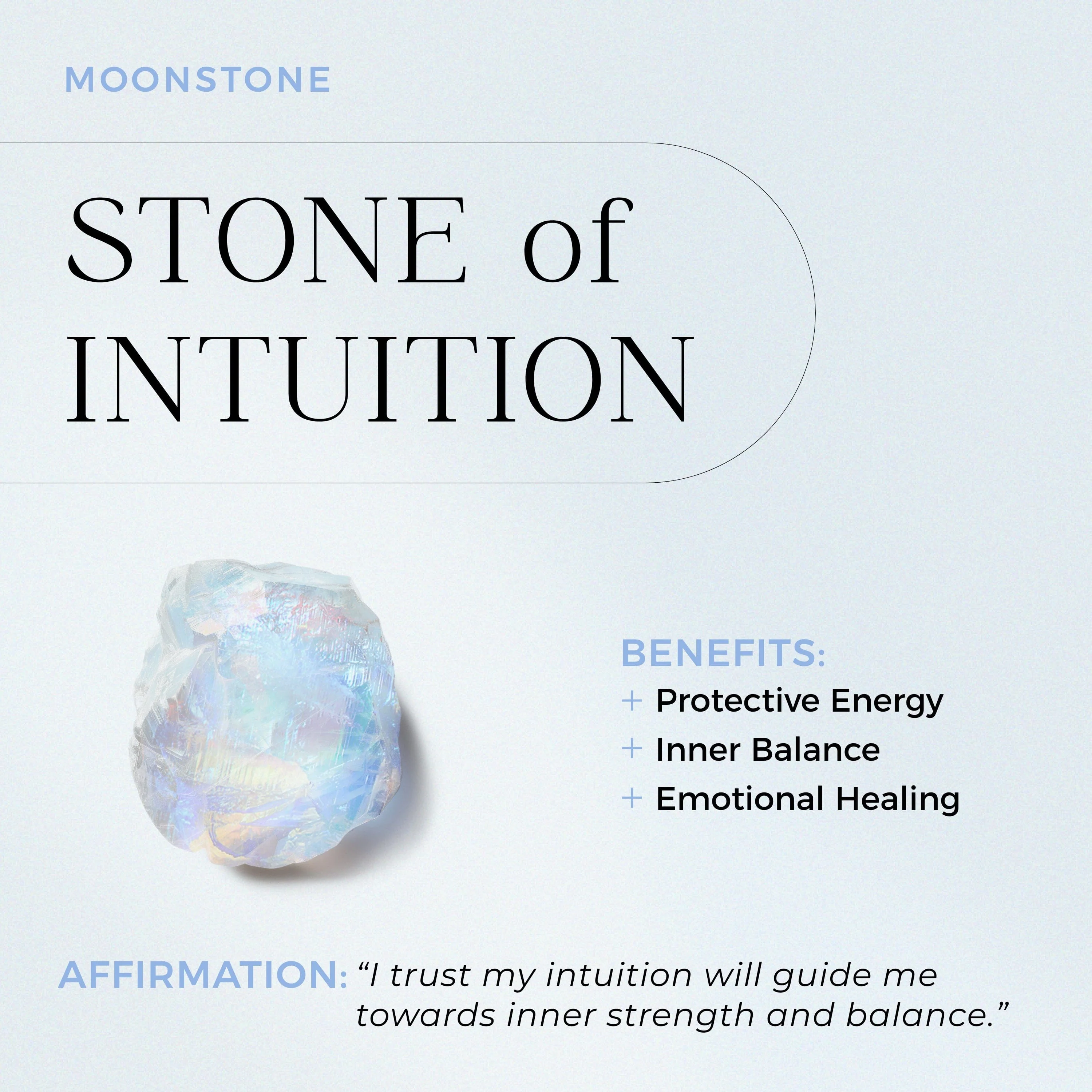 Adjustable Moonstone Ring - Evolve - Image 11