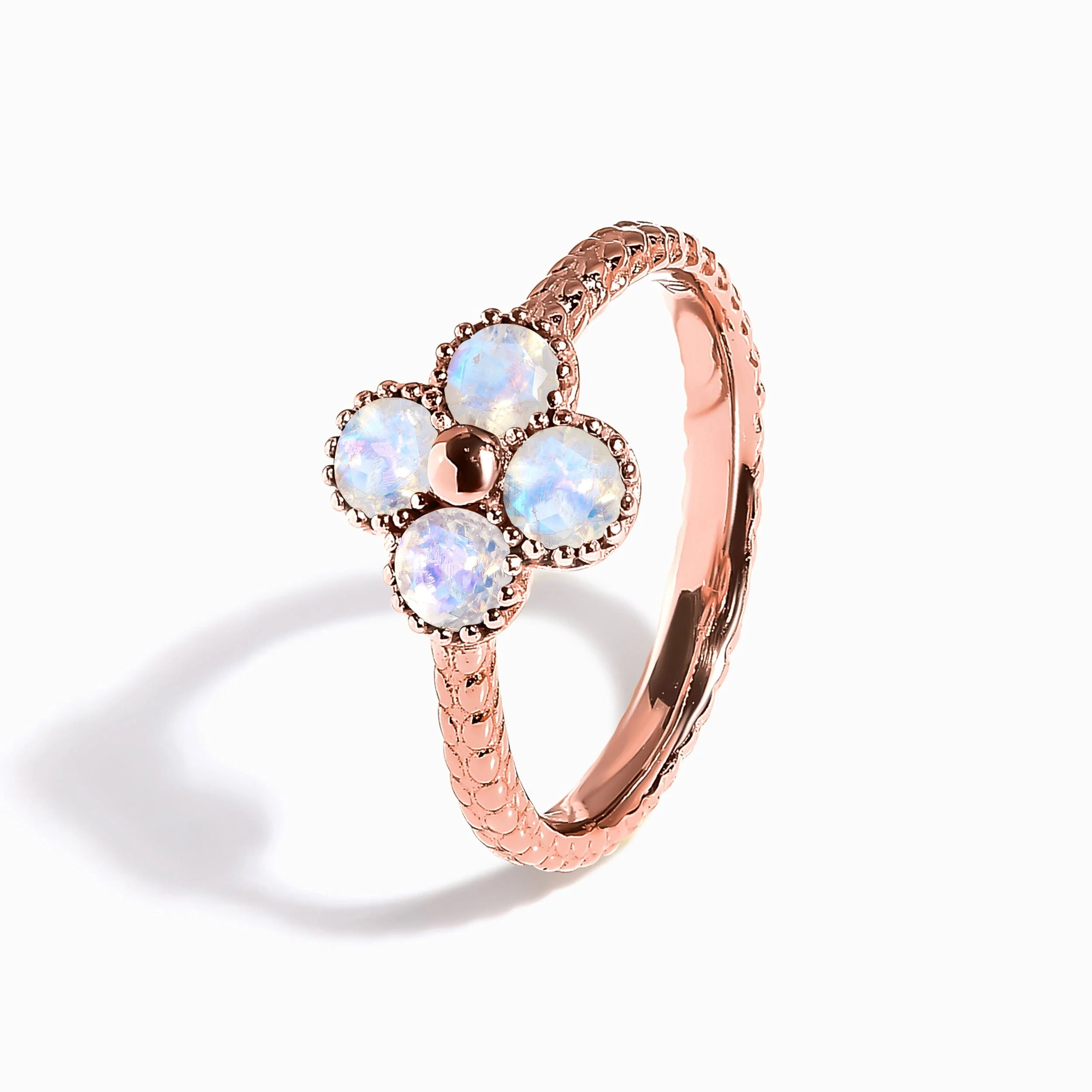 Lucky Me Ring - Moonstone - Image 15