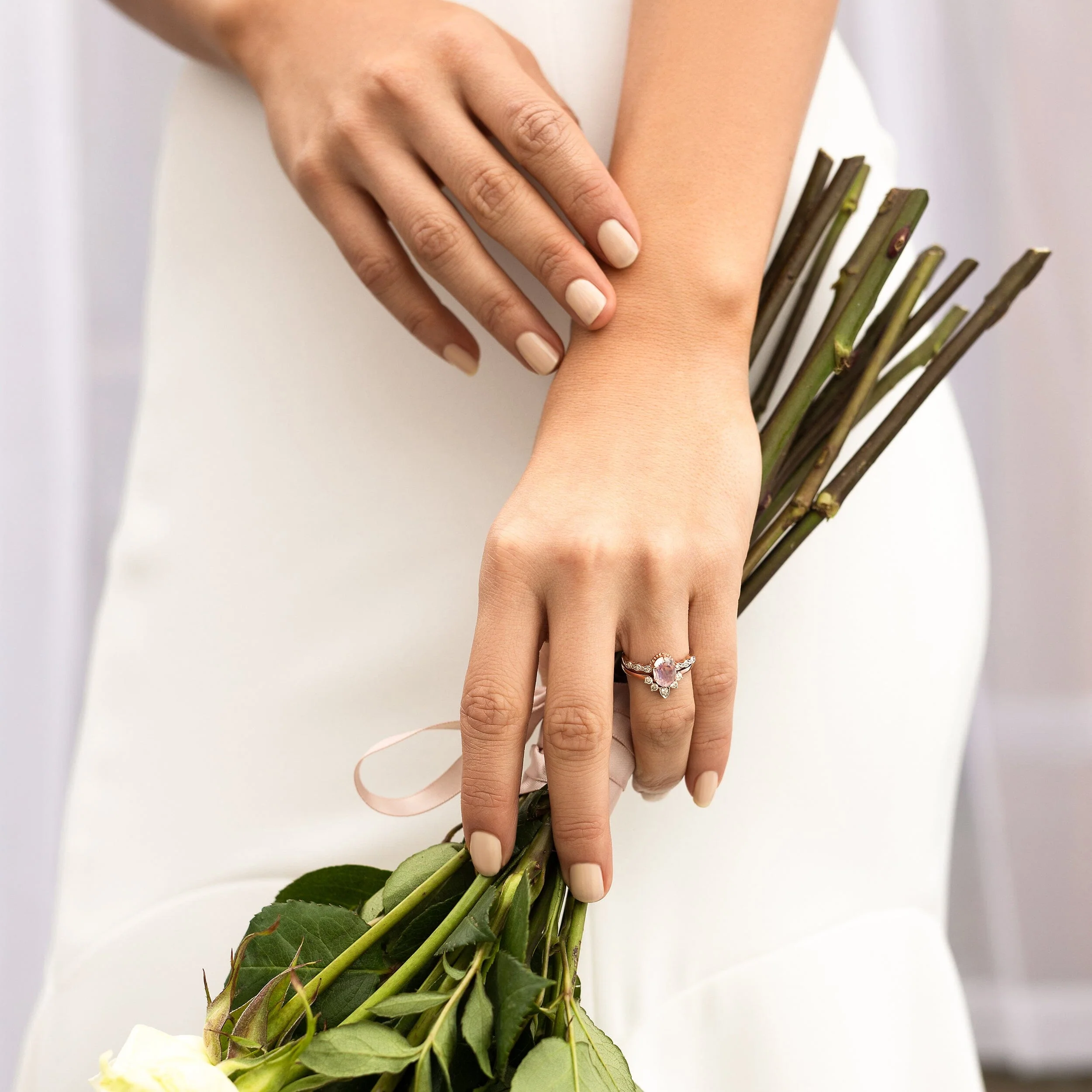 Mirth Ring & Vow Band - Image 18