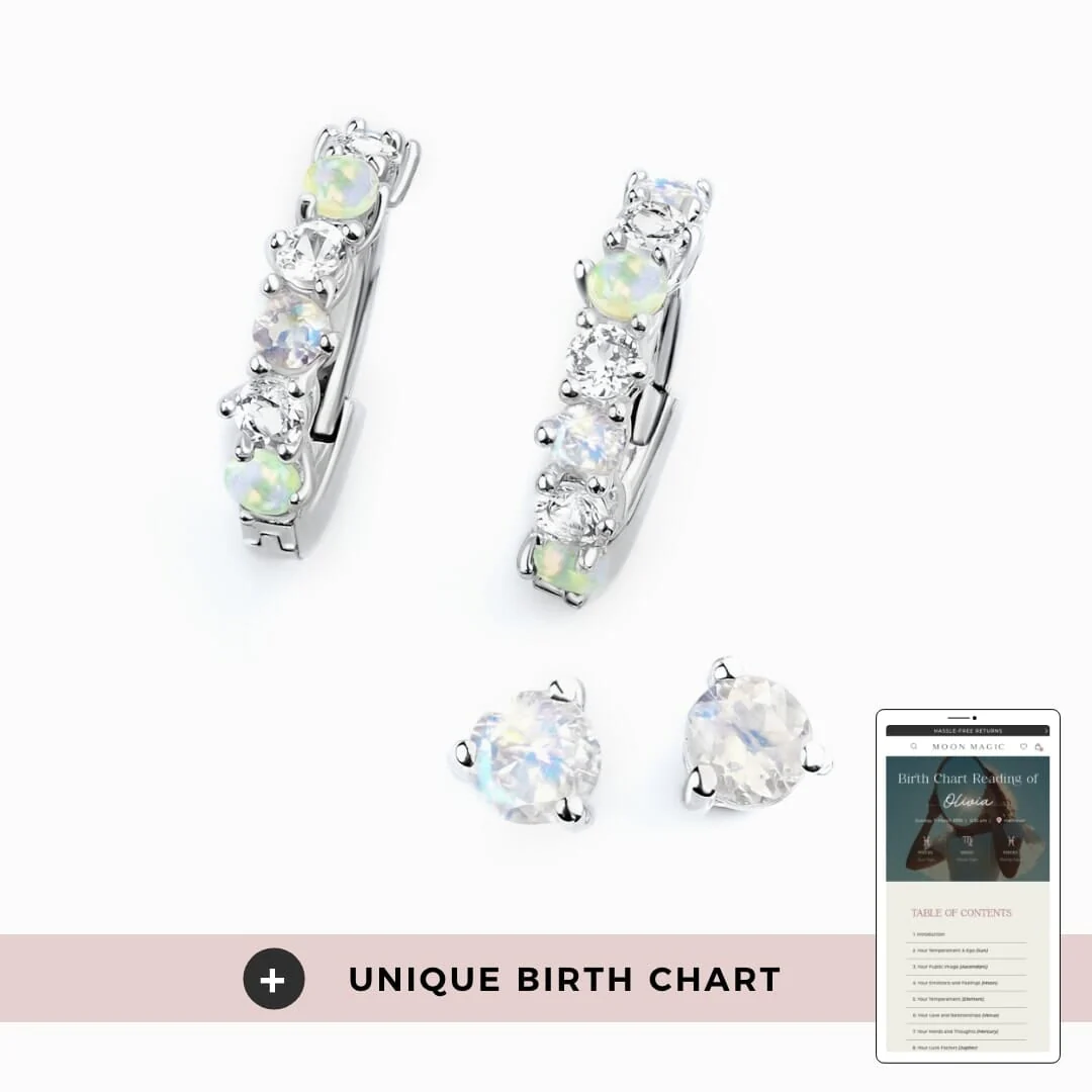 Moonlit Path Set
