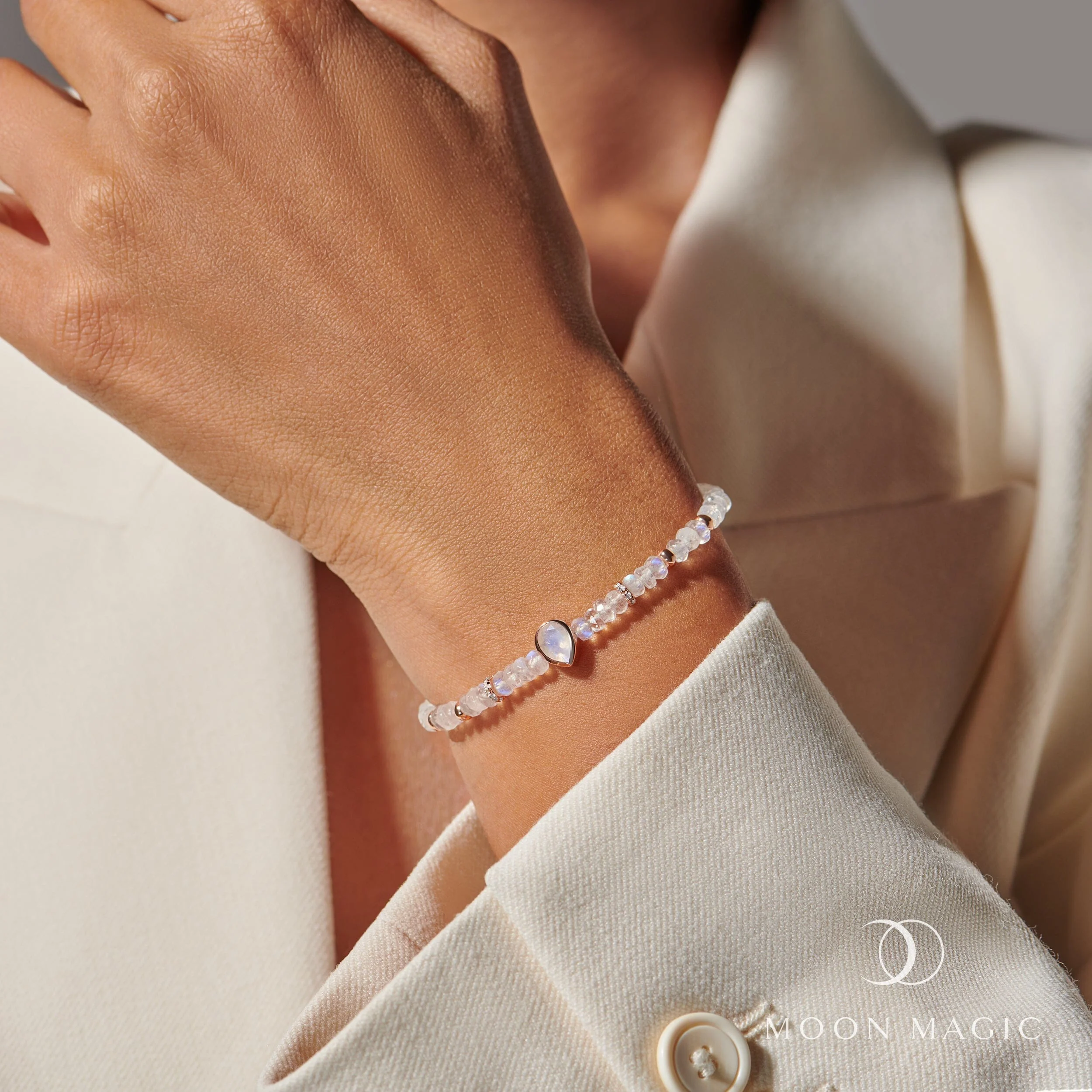 Moonstone Bracelet - Free Spirit - Image 21