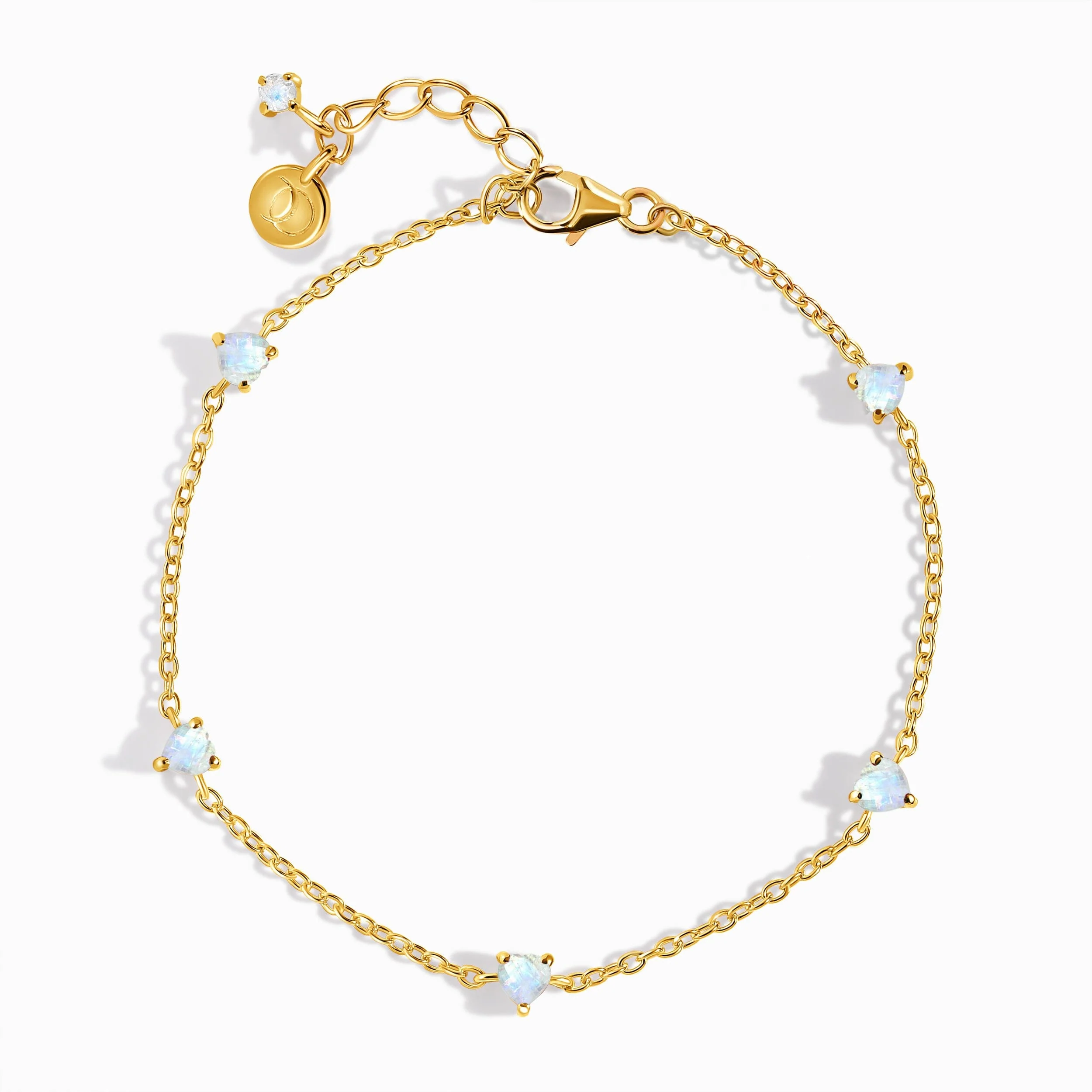 Moonstone Bracelet - Never Without You - Image 11
