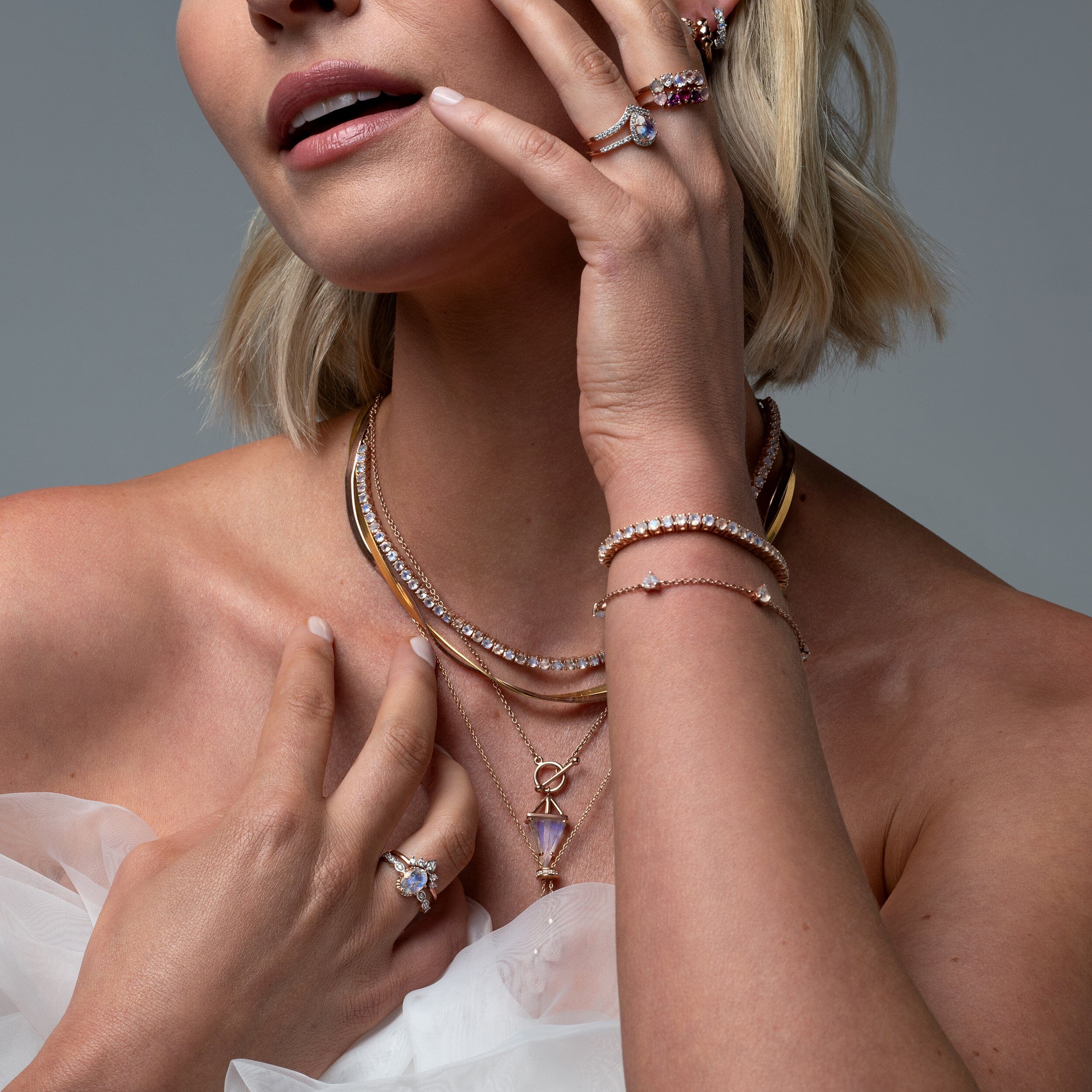Moonstone Bracelet - Never Without You - Image 15