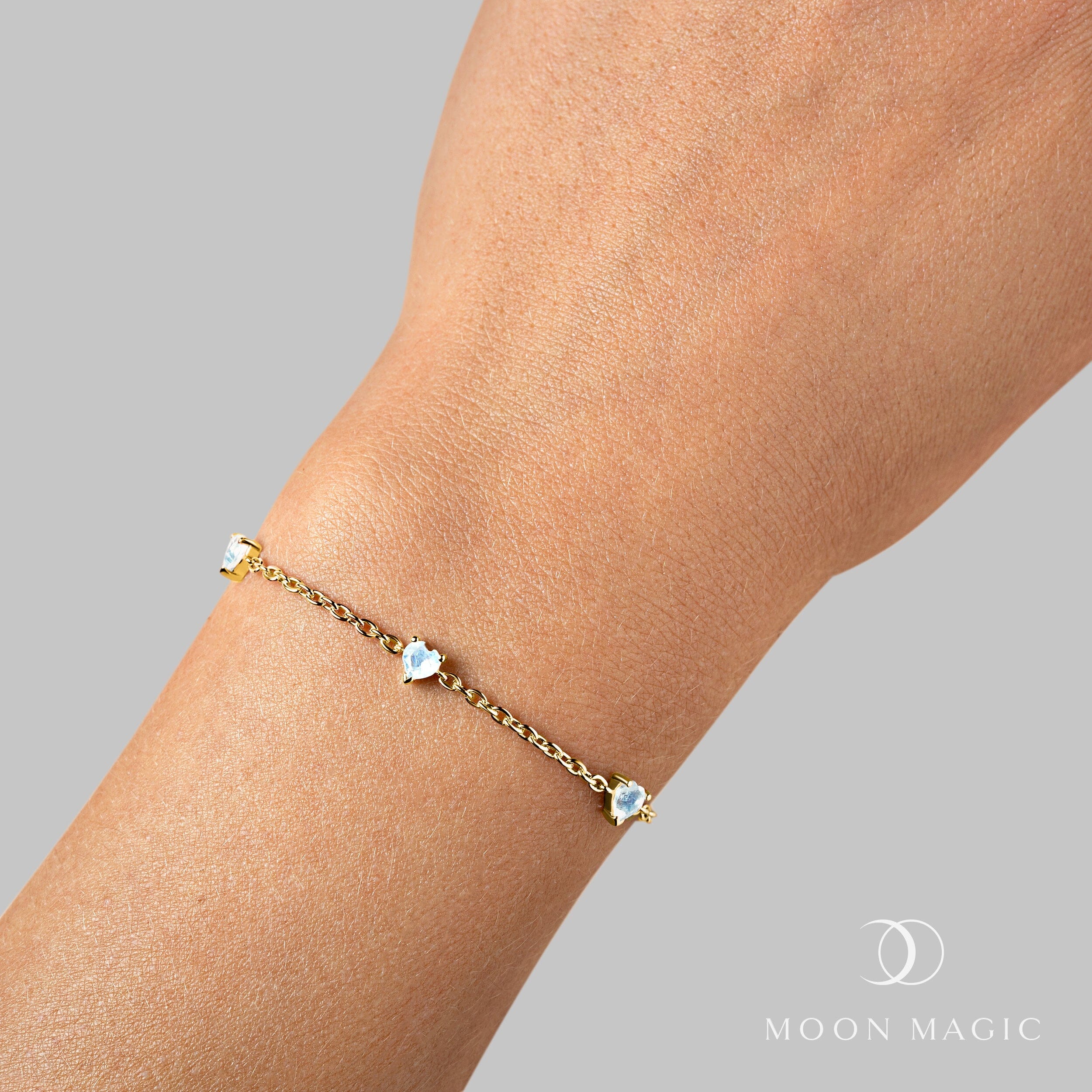 Moonstone Bracelet - Never Without You - Image 6