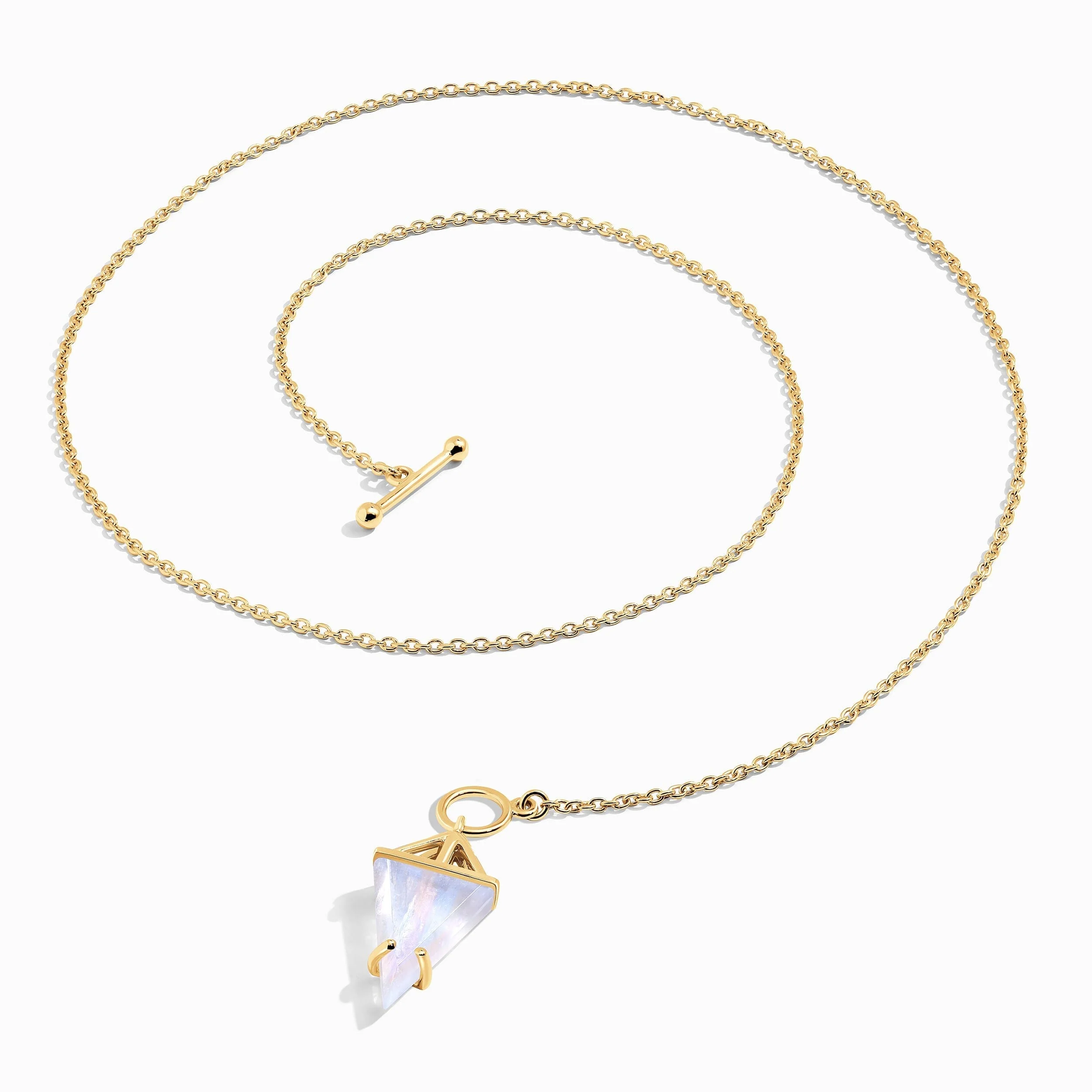 Moonstone Necklace - Heroine T-Lock - Image 26