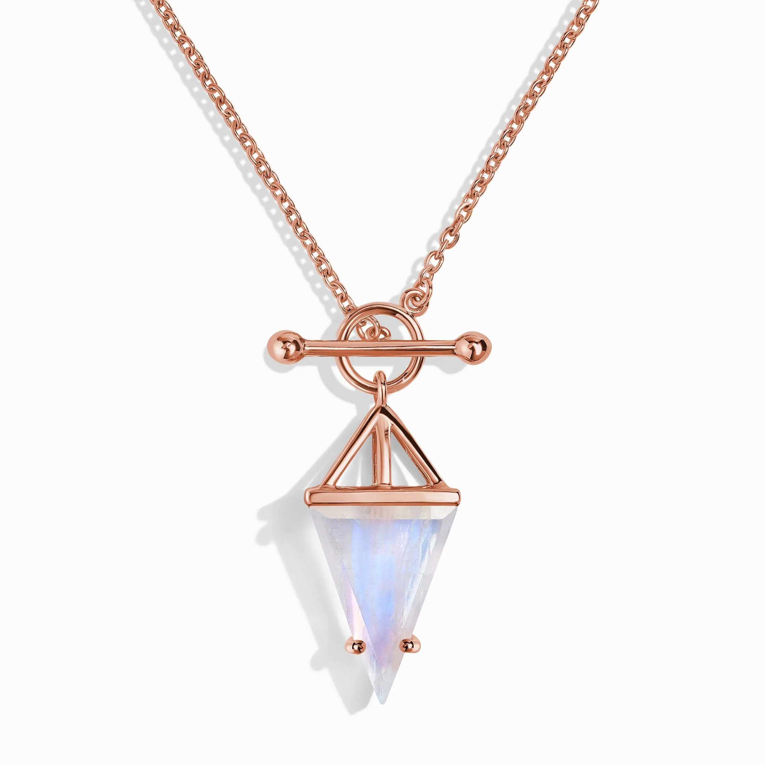 Moonstone Necklace - Heroine T-Lock - Image 5