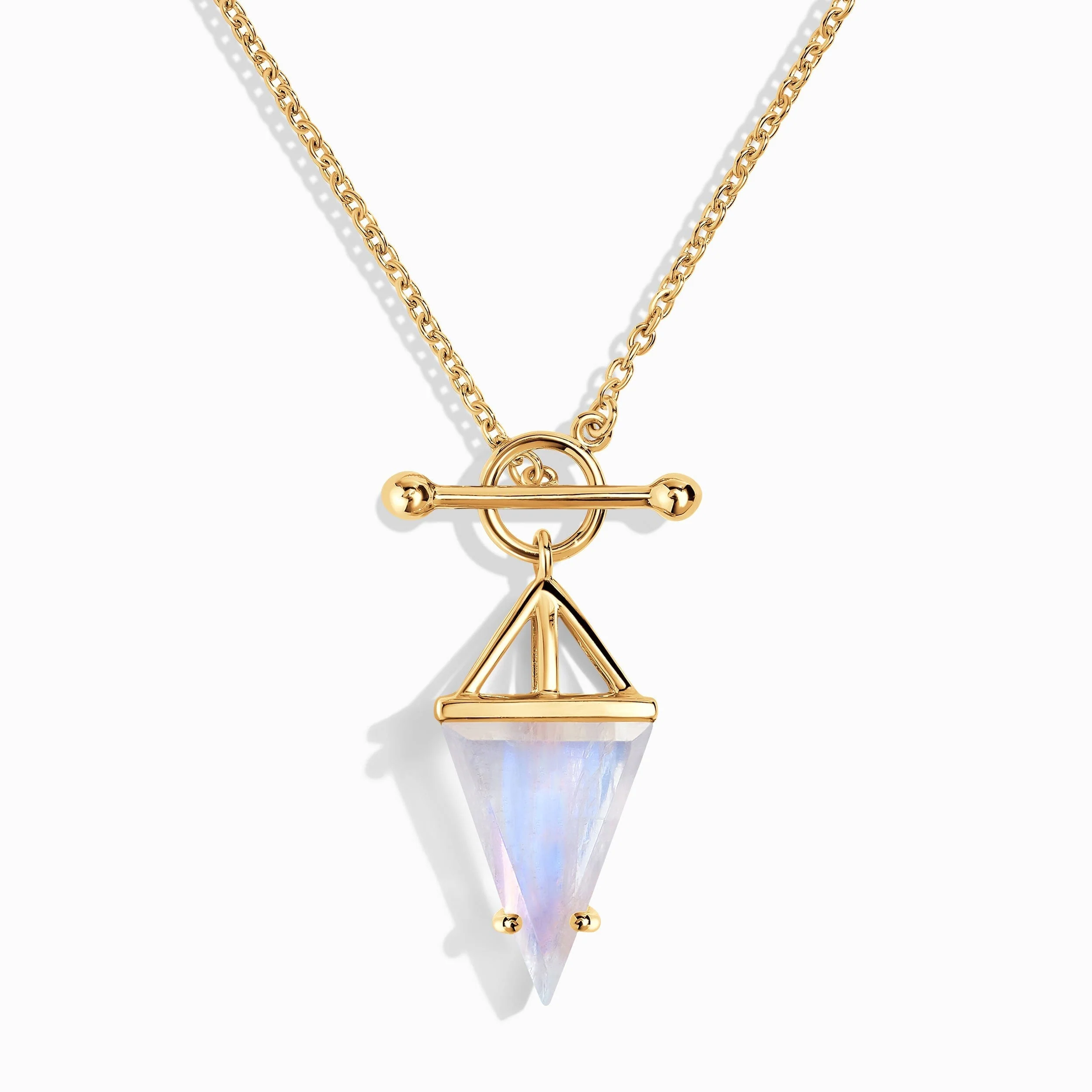Moonstone Necklace - Heroine T-Lock - Image 9