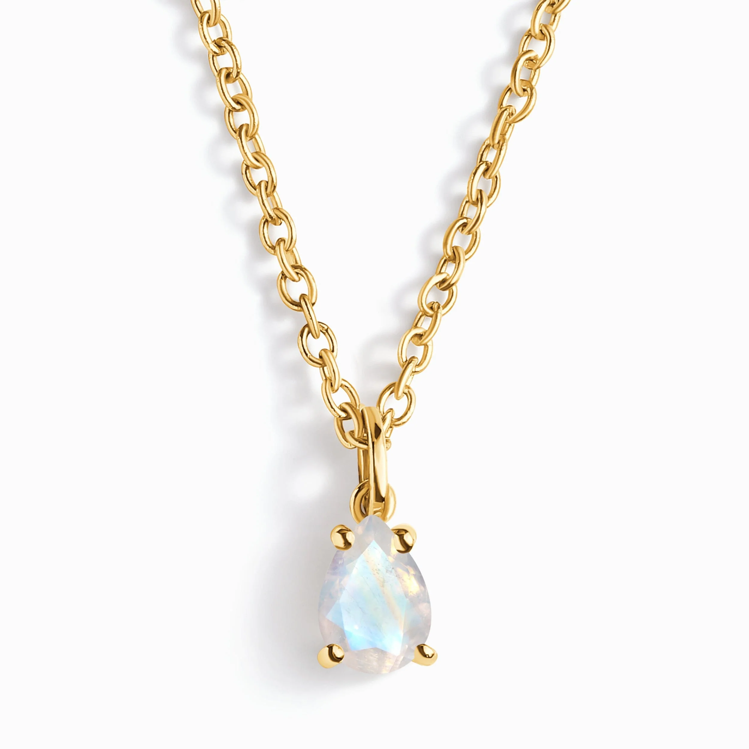 Moonstone Necklace - Inner Voice - Image 5
