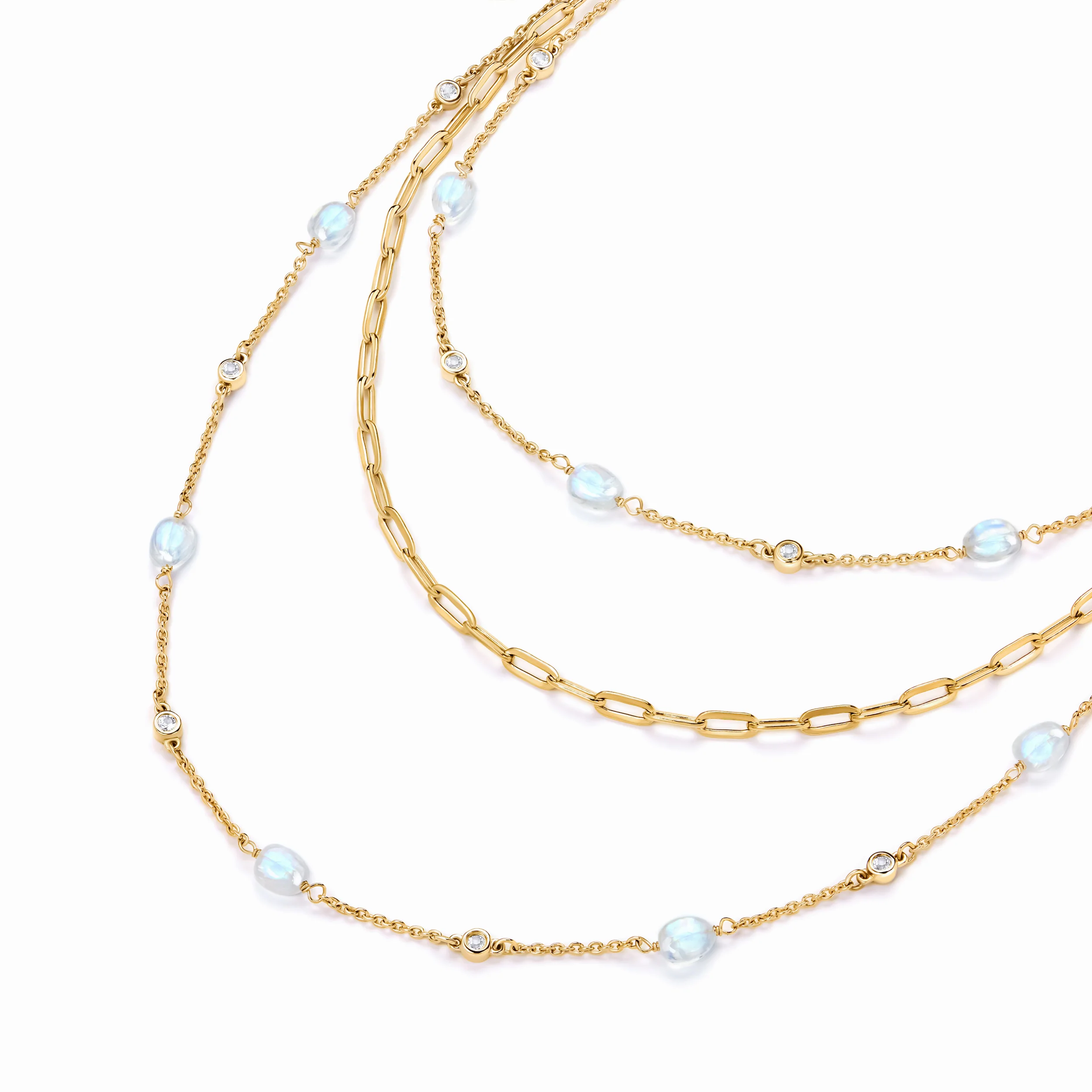 Moonstone Necklace - Wild Child - Image 15