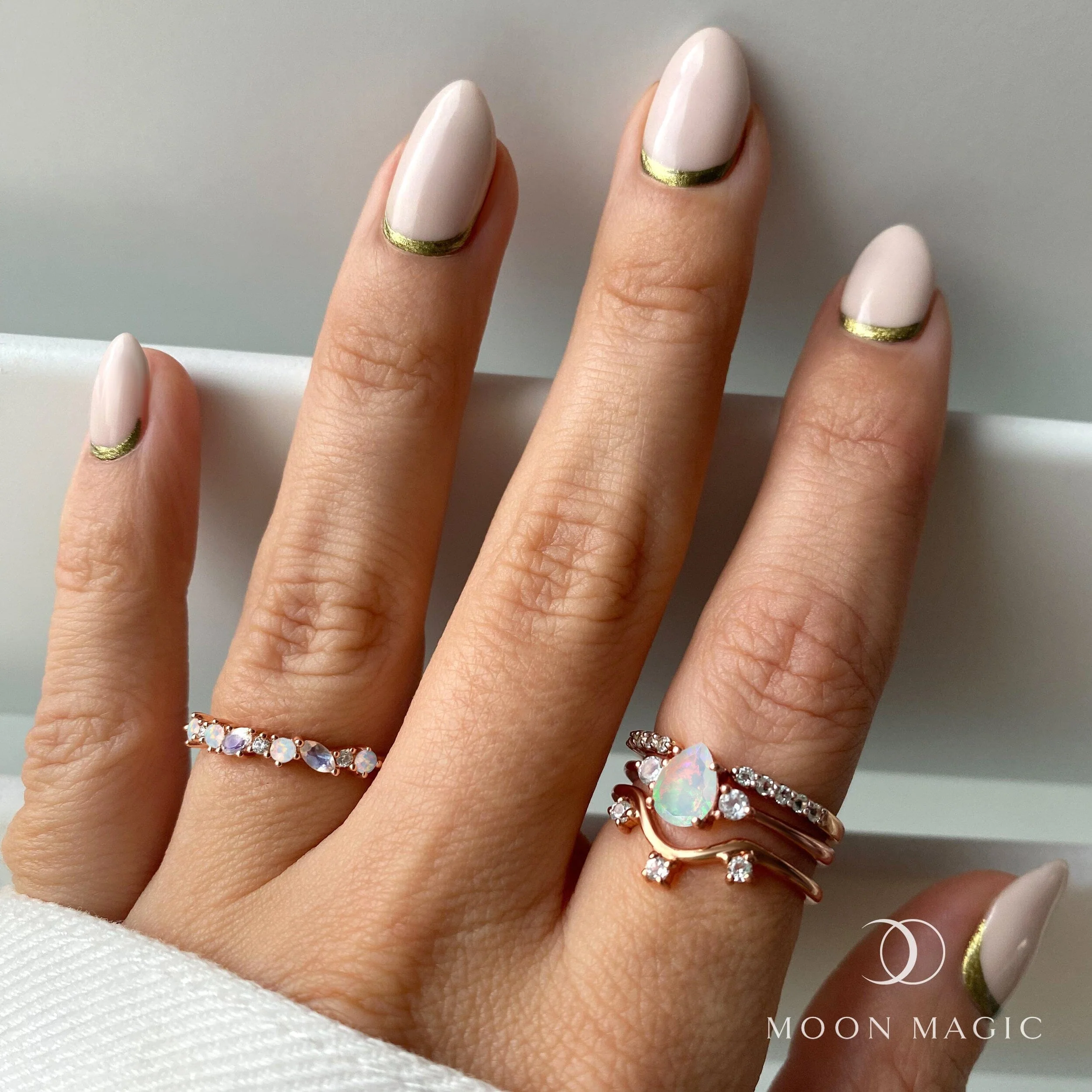 Moonstone Opal Essential Starter Set - Image 4